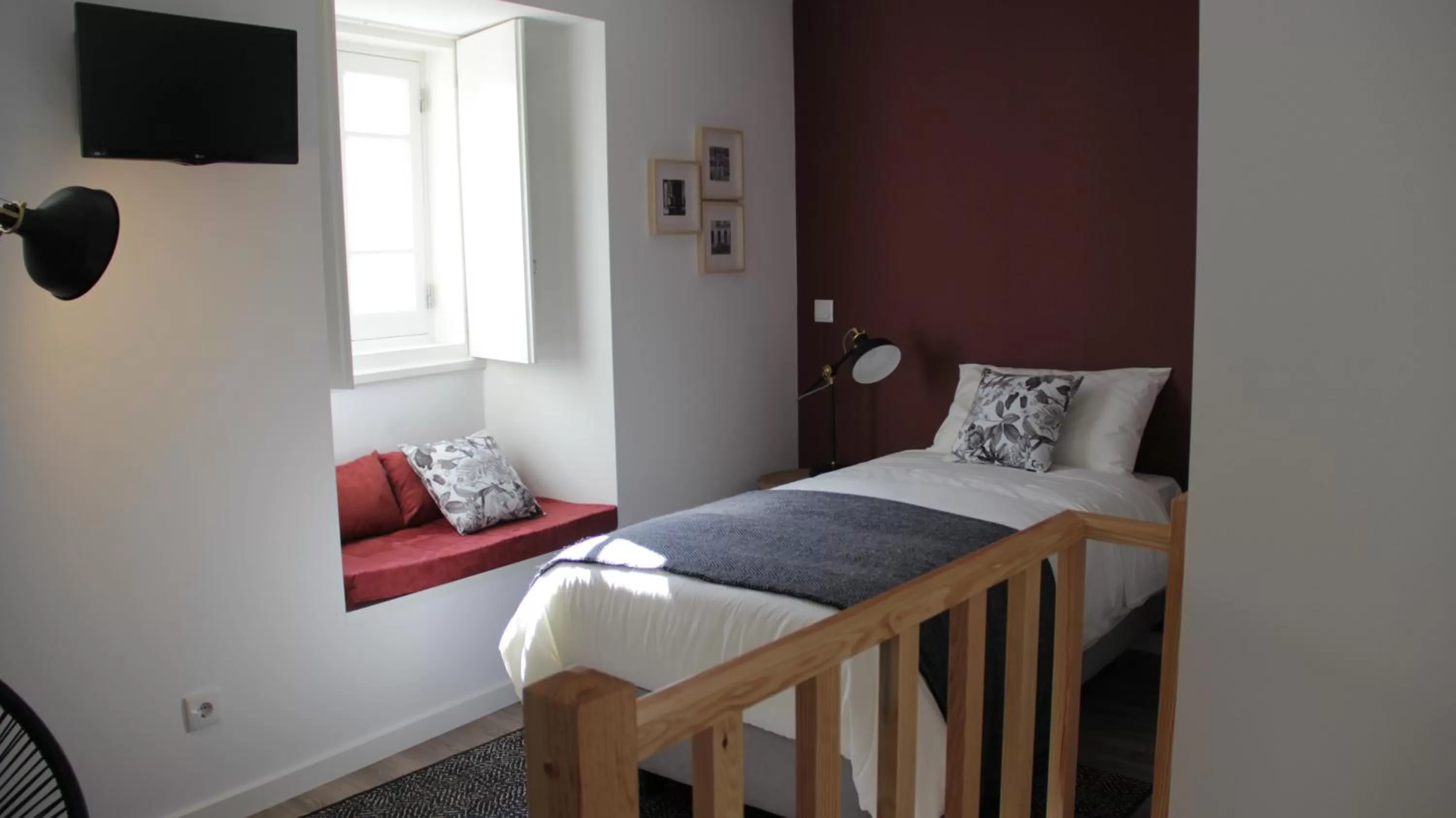 Bed in São Bento na Alta St Benedict Uptown