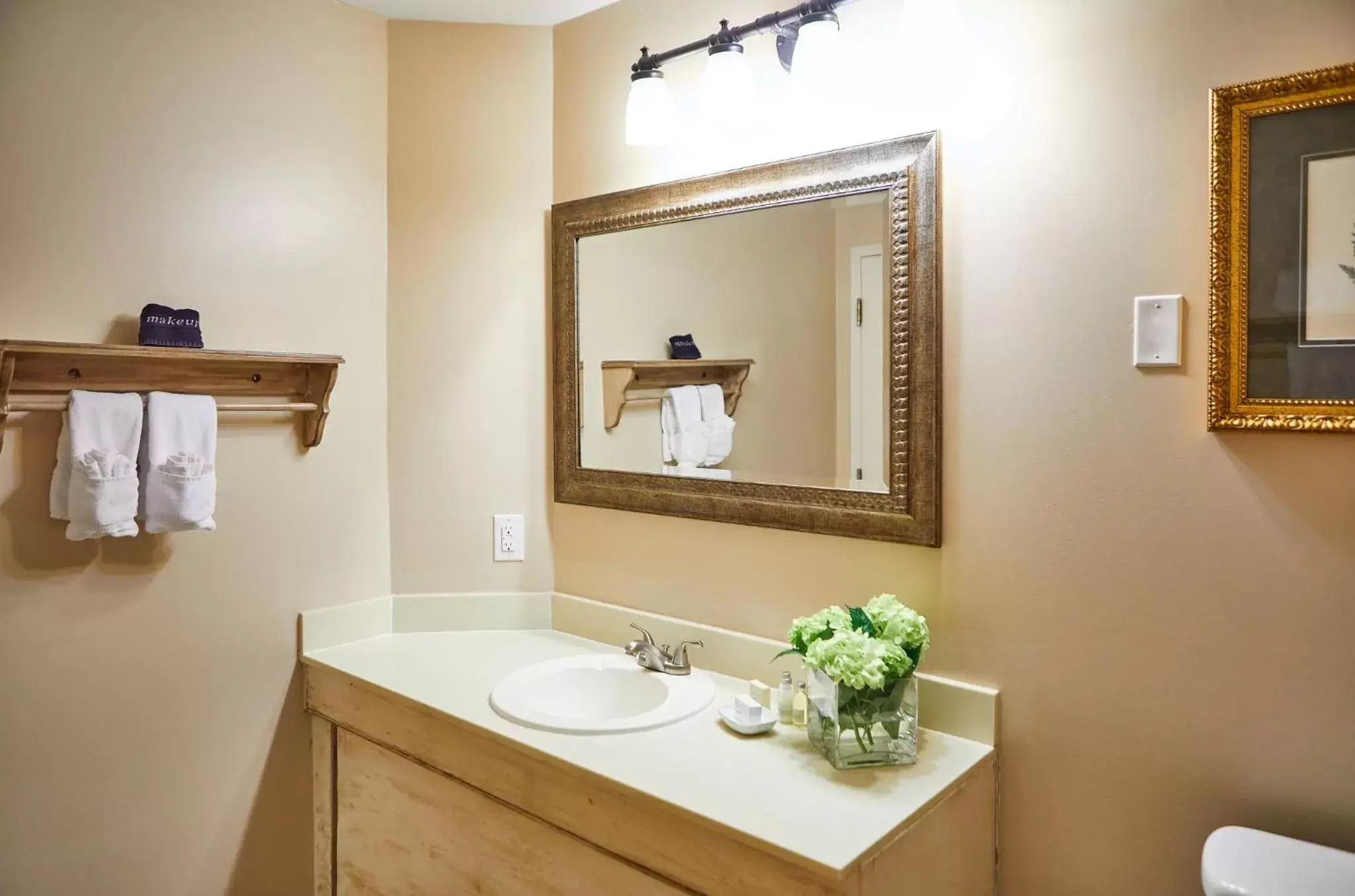 Bedroom, Bathroom in The Historic Brookstown Inn, Trademark Collection by Wyndham