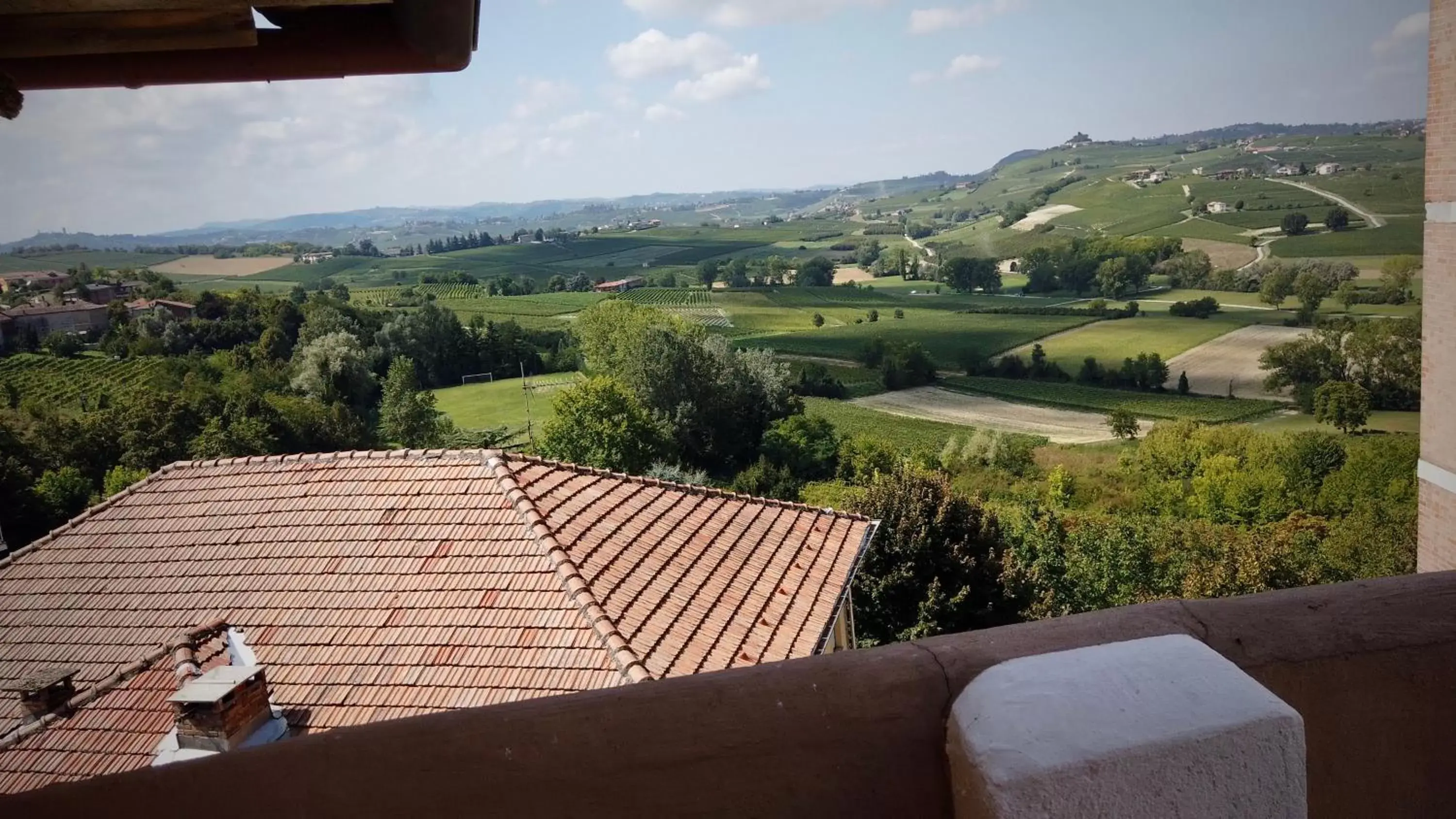 View (from property/room), Mountain View in La Maggiorina