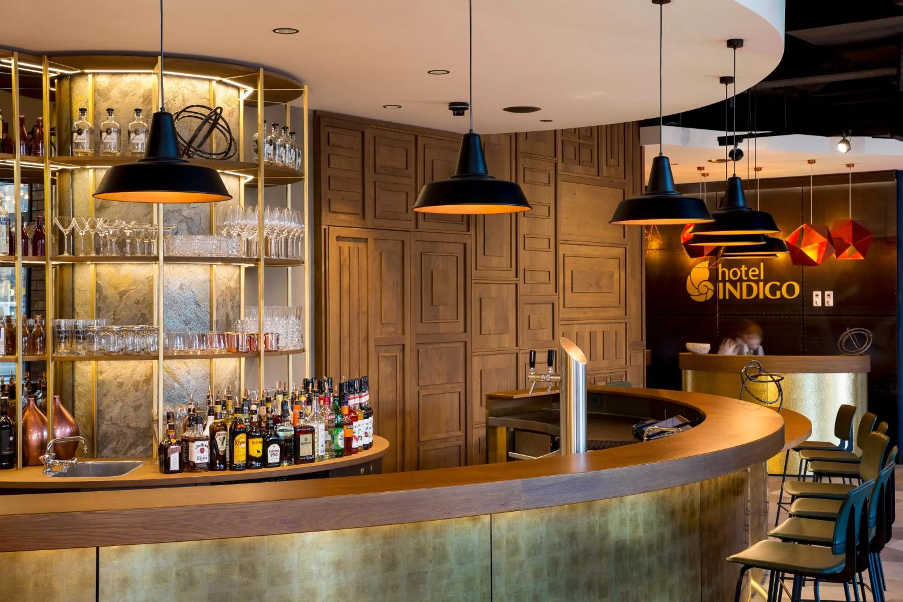 Nightclub / DJ in Hotel Indigo Dresden - Wettiner Platz by IHG