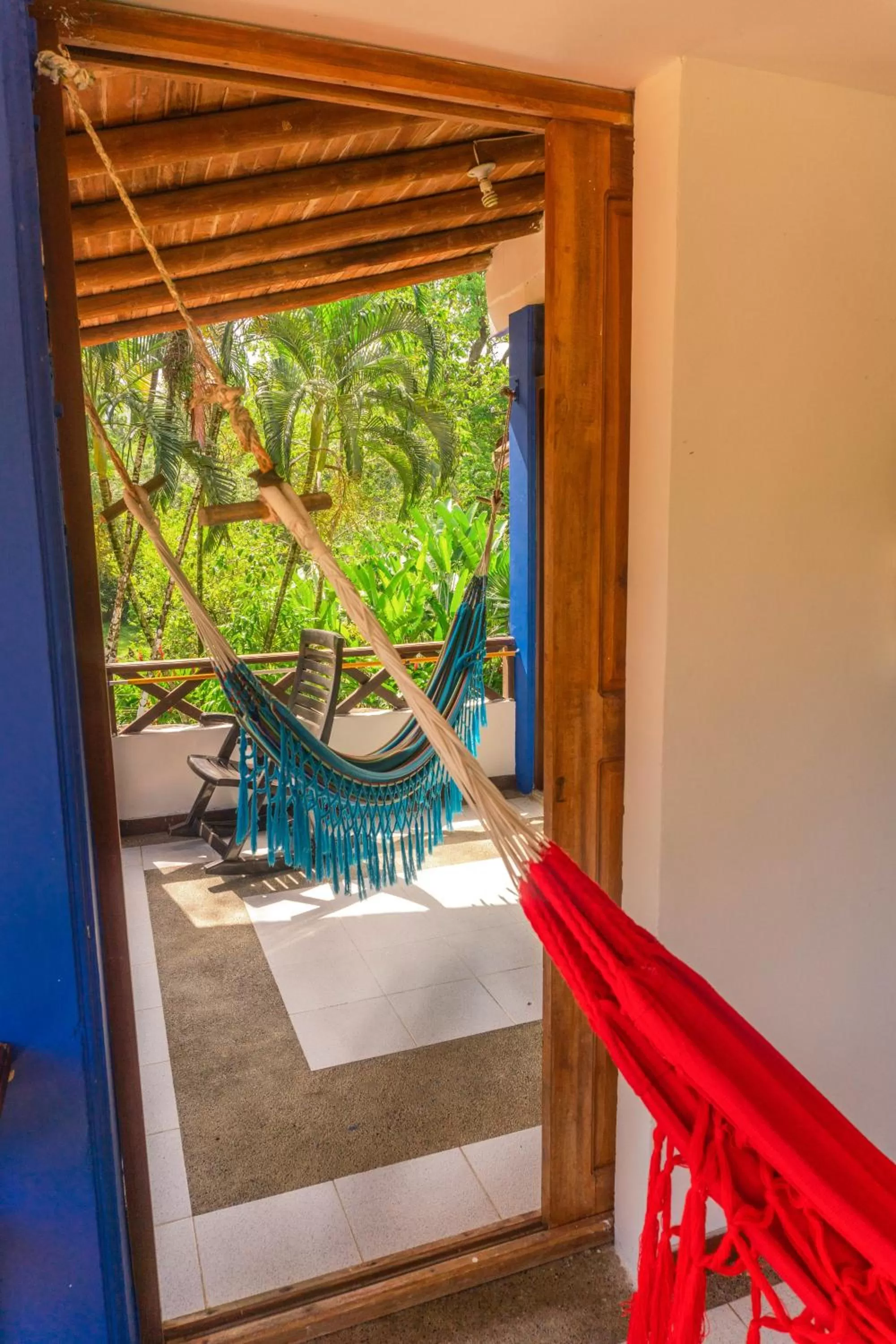 Los Robles Capurgana