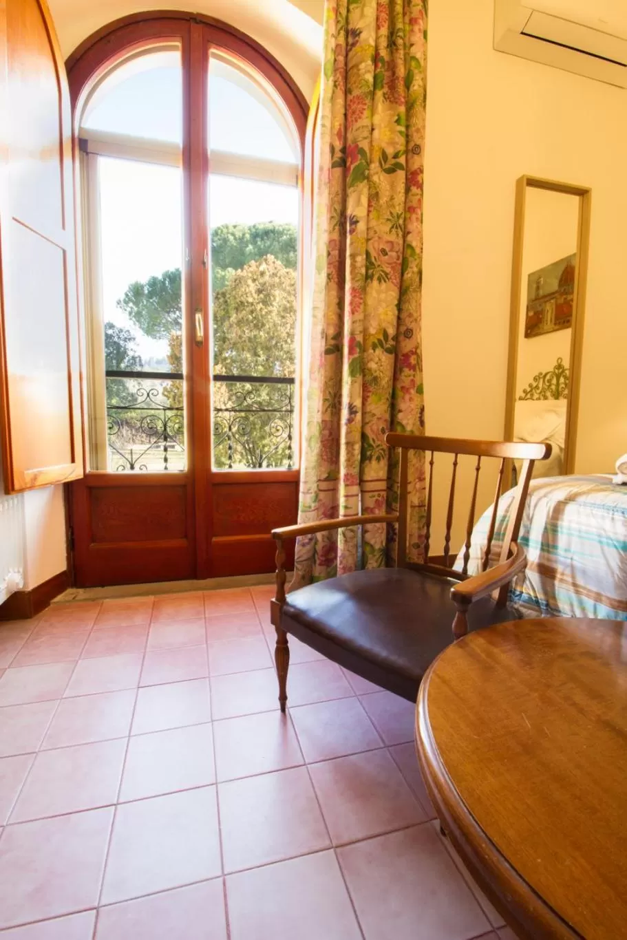 Bedroom in B&B PALAZZI