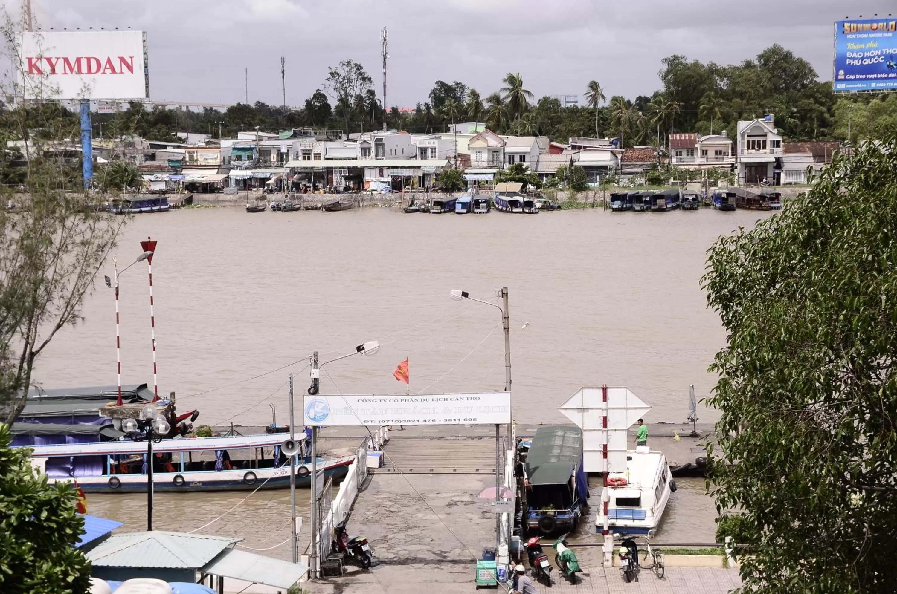Neighbourhood in Nam Bo Boutique Hotel