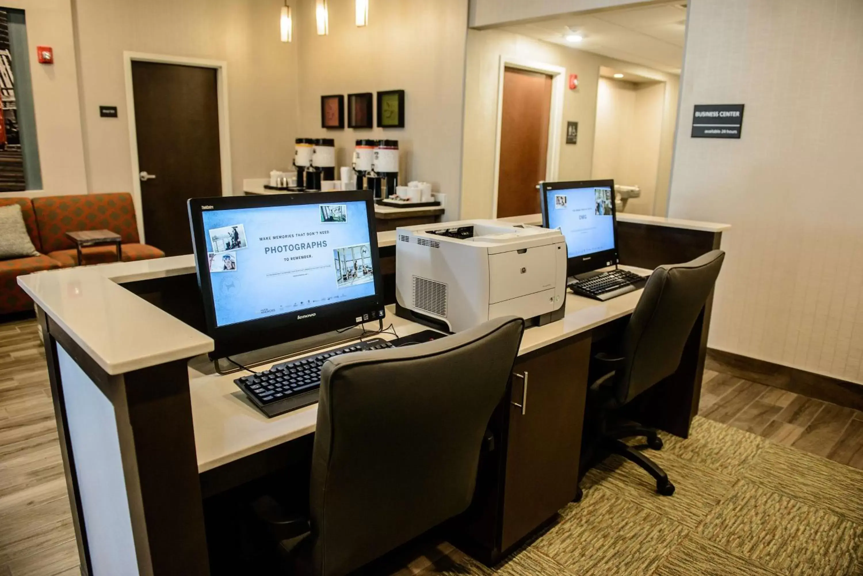 Business facilities in Hampton Inn Bainbridge, GA