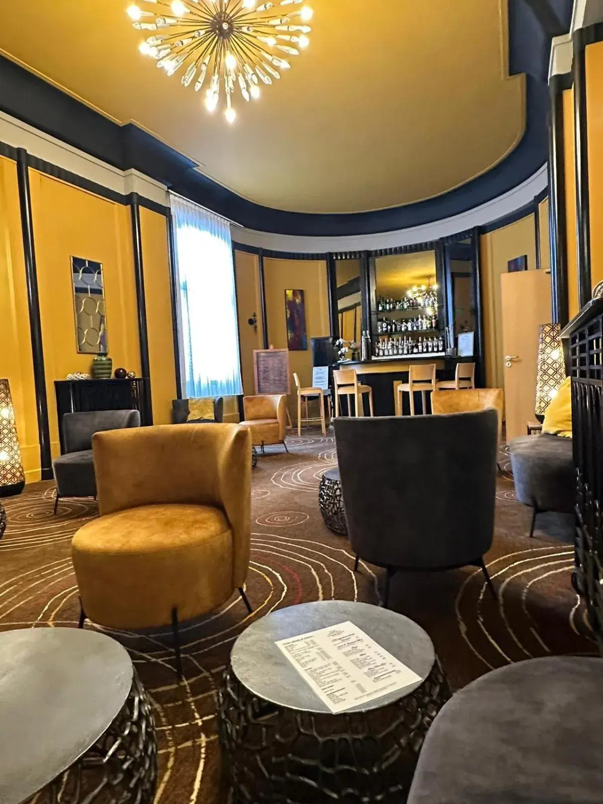 Lounge or bar, Lounge/Bar in Grand Hotel Filippo