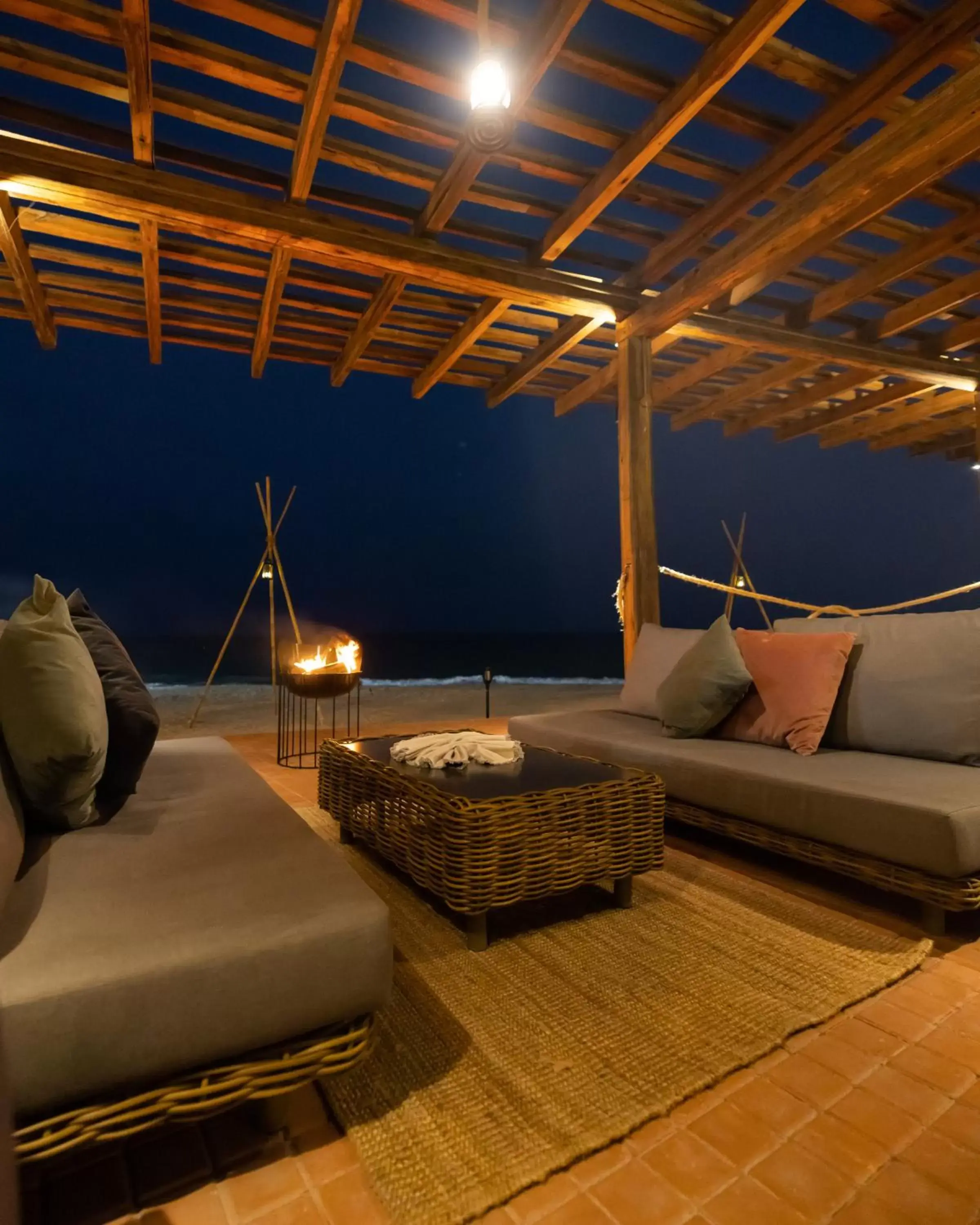 Seating Area in Argan Al Bidaa Hotel and Resort , Kuwait