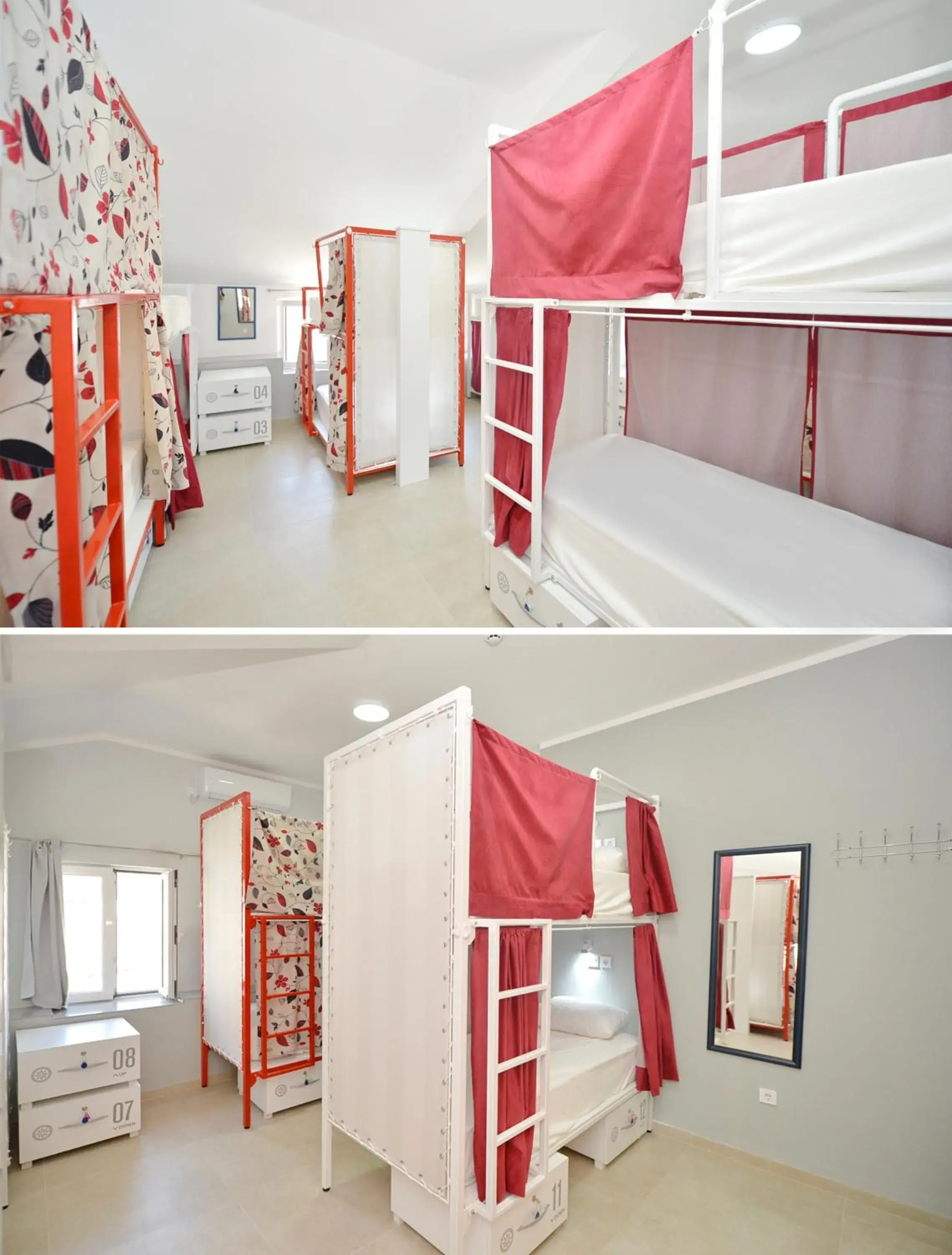 Bed, Bunk Bed in HOSTEL PUPA