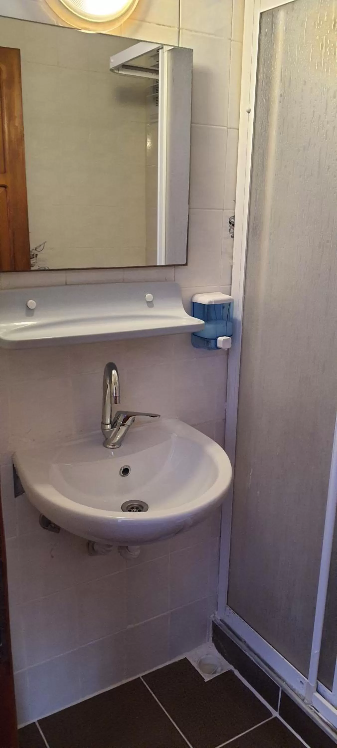 Toilet in Grand Yayla Hotel