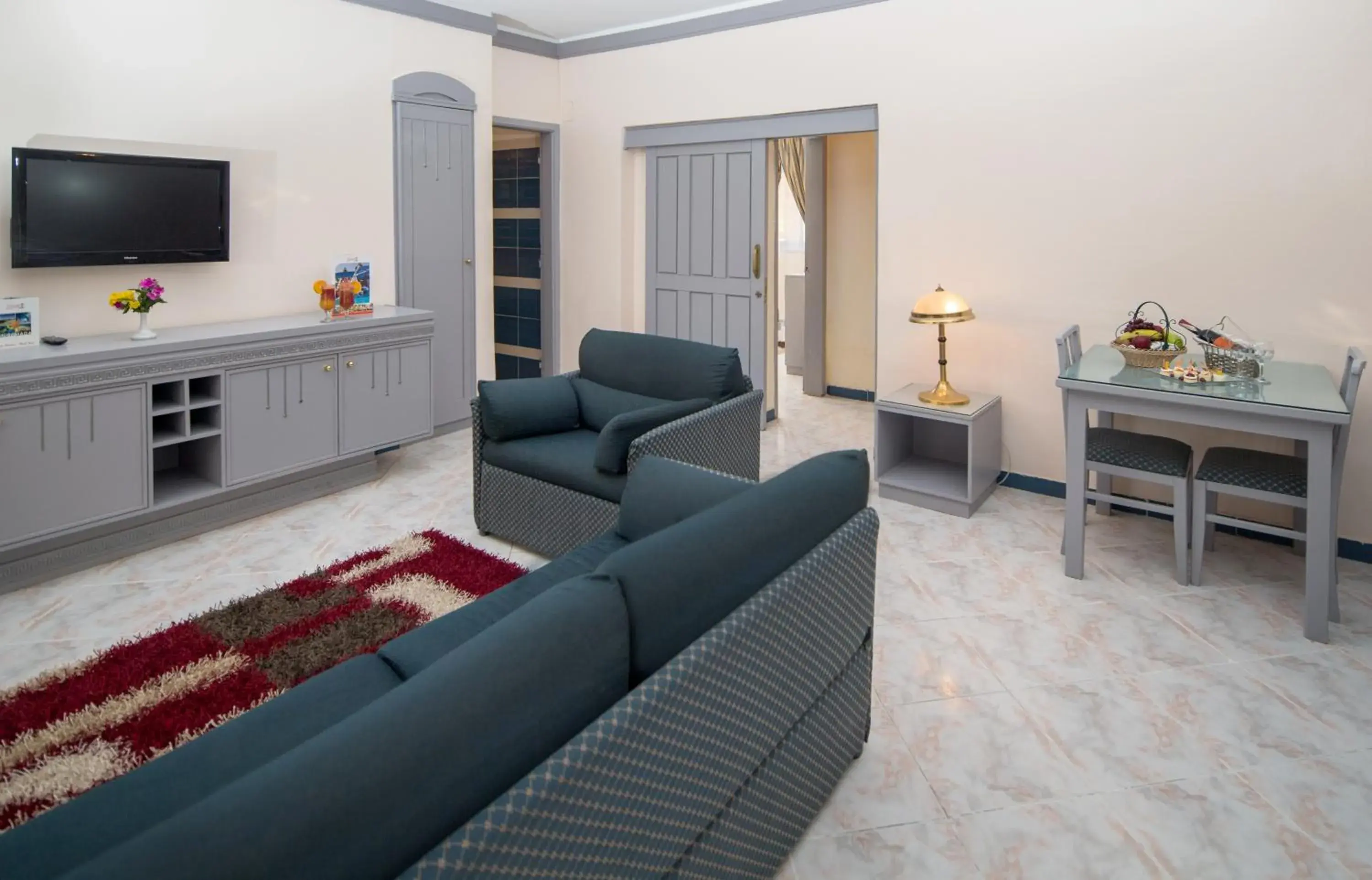 Living room, Seating Area in Mirage Bay Resort & Aqua Park