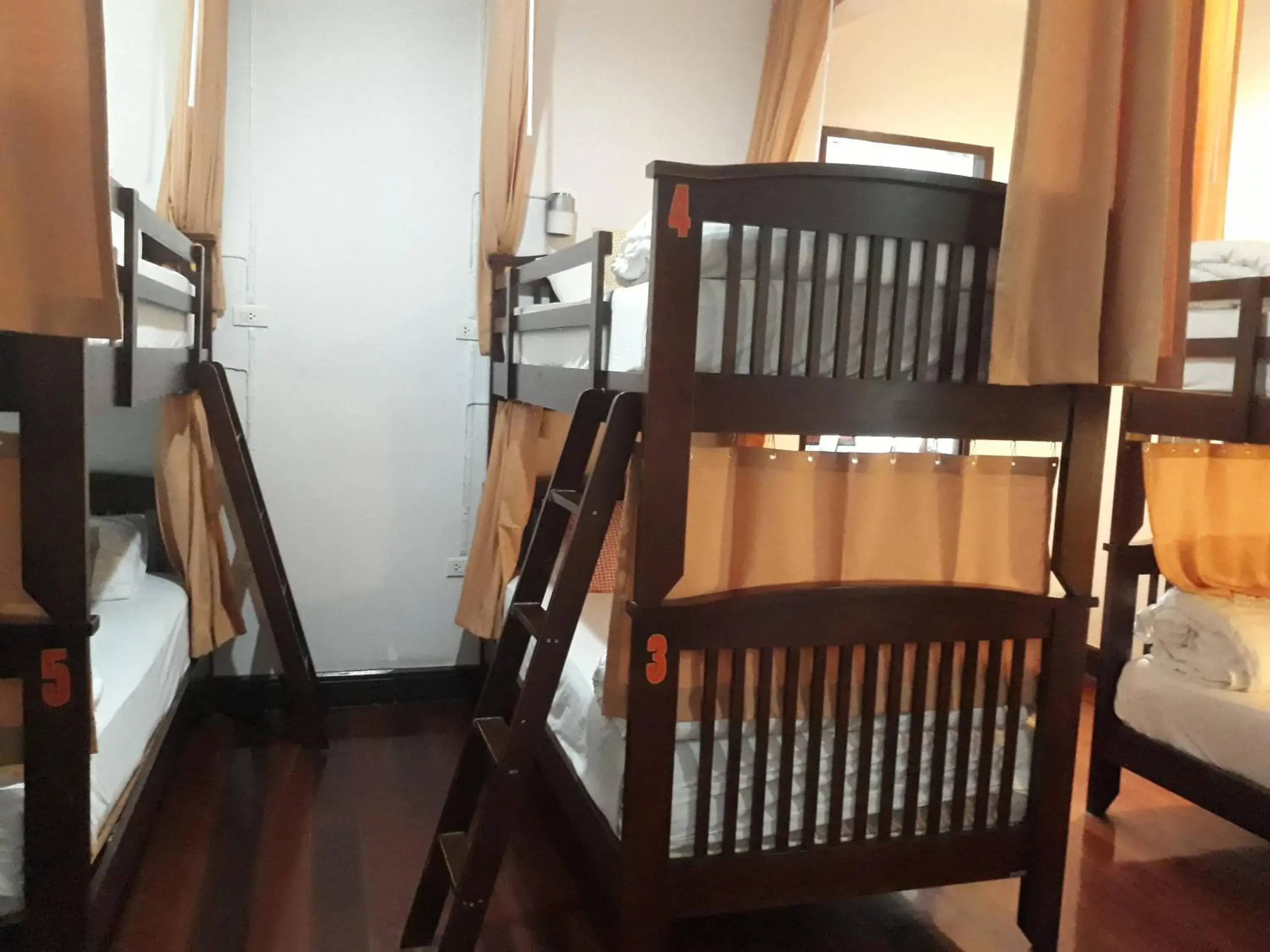 Bunk Bed in House 23 Guesthouse