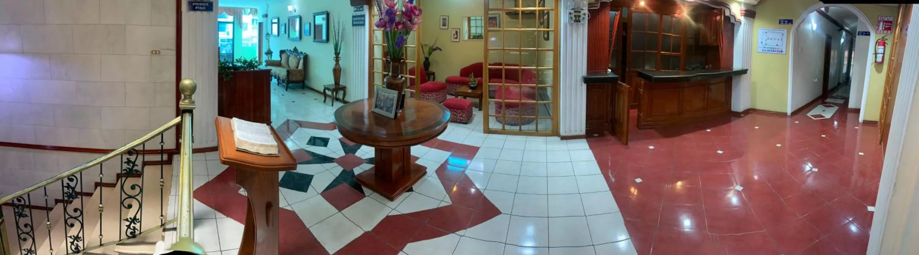 View (from property/room) in House Center