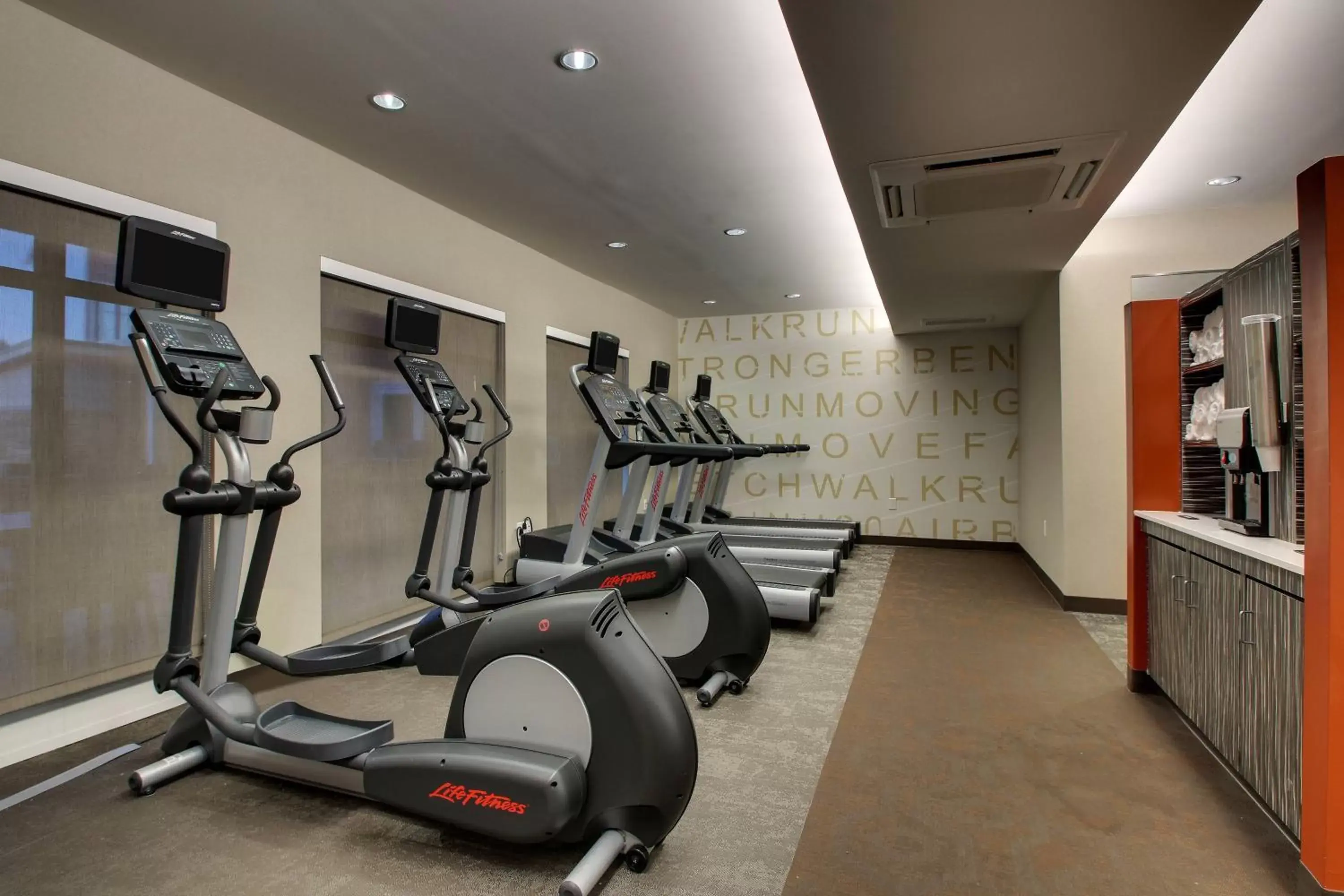 Fitness centre/facilities, Fitness Center/Facilities in Residence Inn by Marriott Philadelphia Valley Forge/Collegeville