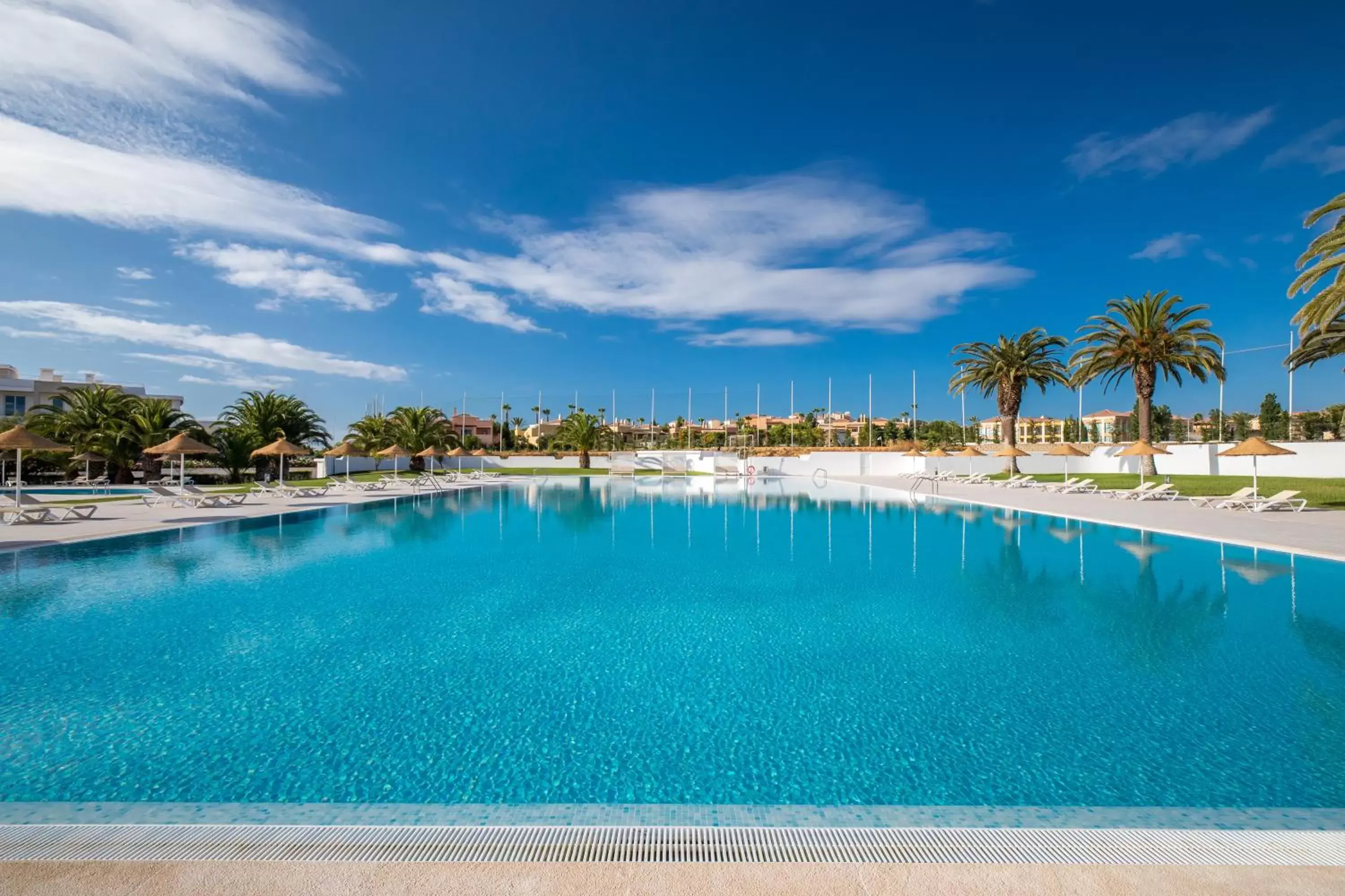 Pool view, Swimming Pool in Ancora Park - Sunplace Hotels & Resorts