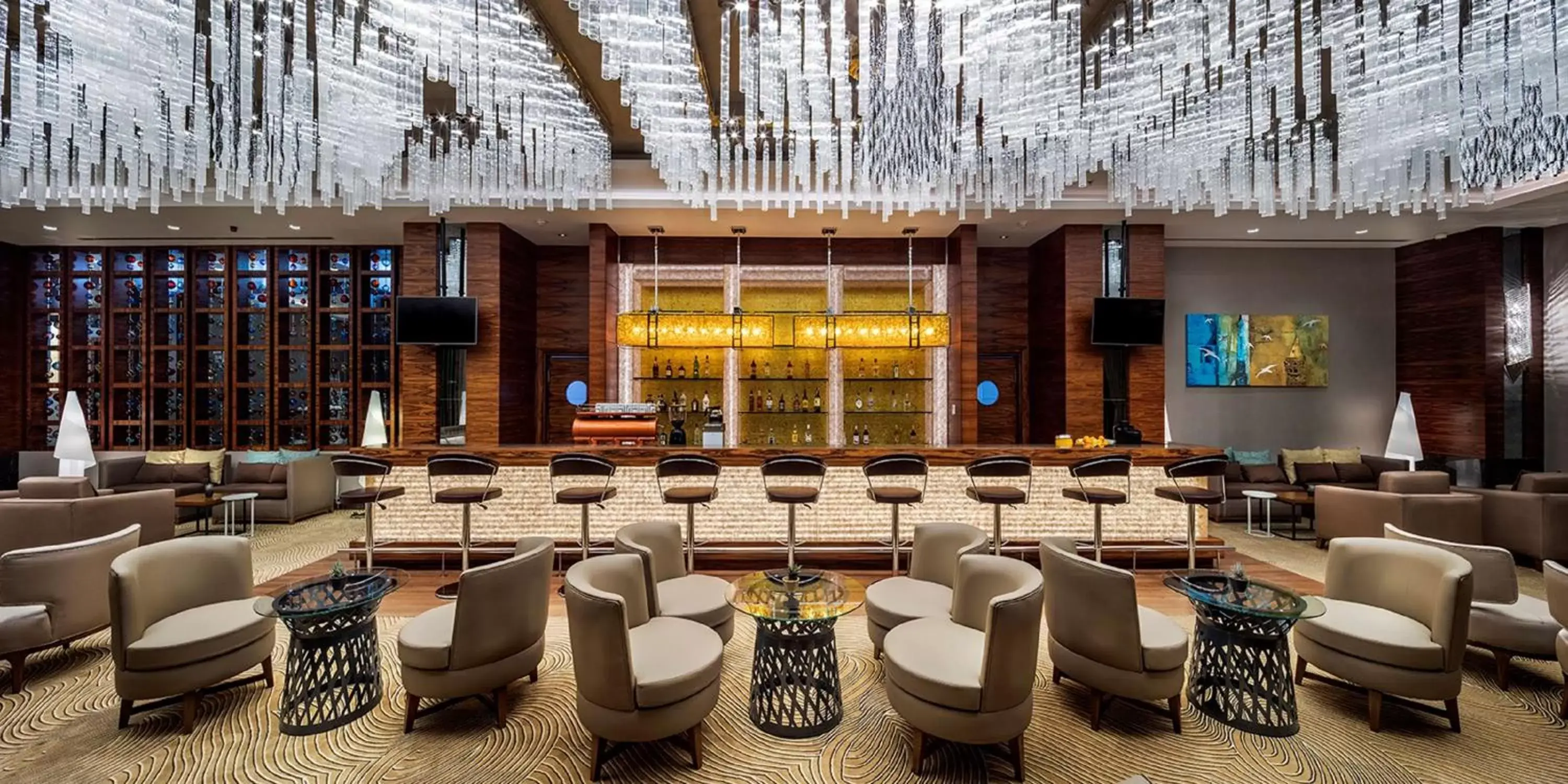 Restaurant/places to eat in Doubletree By Hilton Istanbul Topkapi Restaurant/places to eat in Doubletree By Hilton Istanbul Topkapi