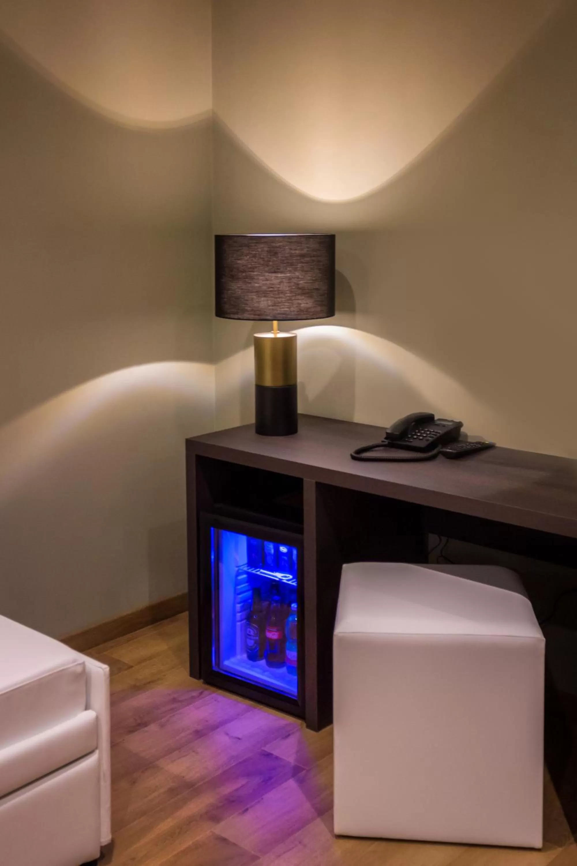 Photo of the whole room in Hotel Europa Art Caserta