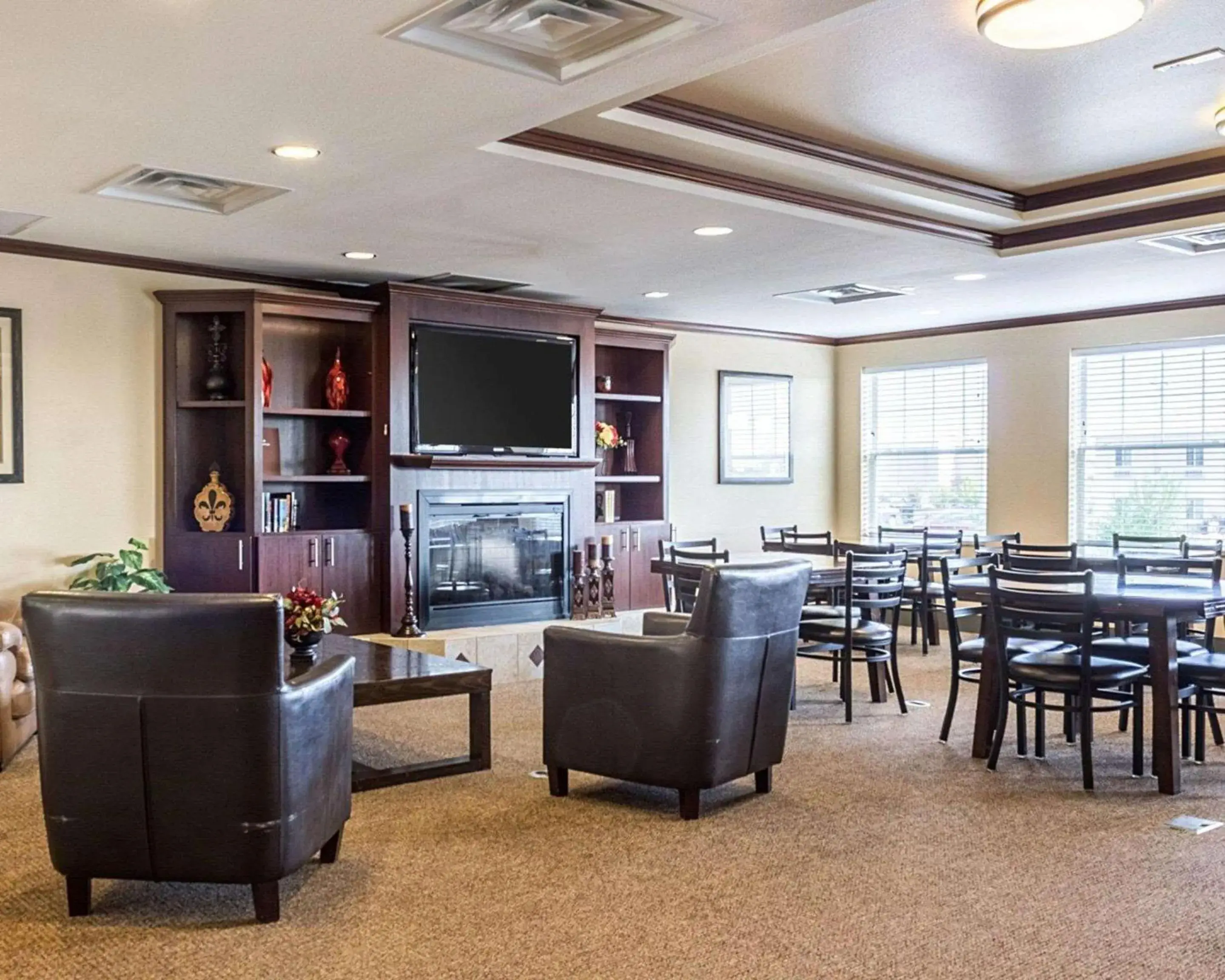 MainStay Suites Minot MainStay Suites Minot