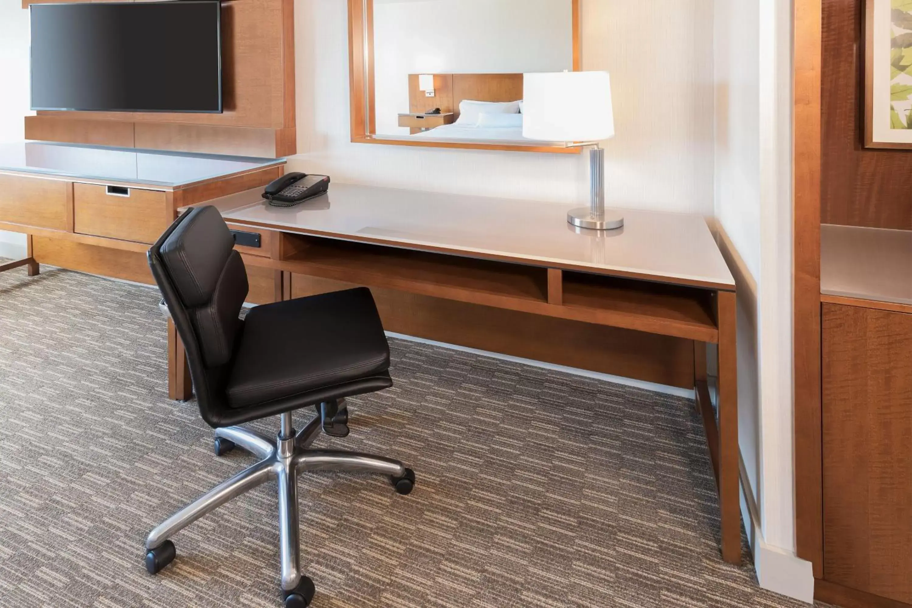 Photo of the whole room, TV/Entertainment Center in The Westin Ottawa