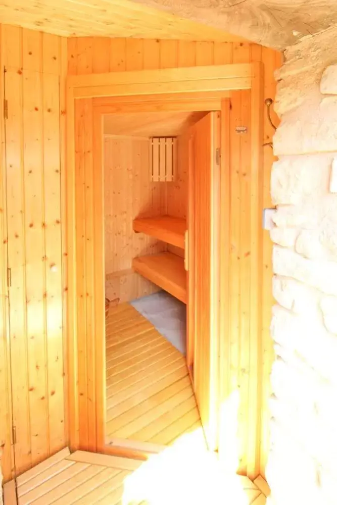 Sauna in La Jariette