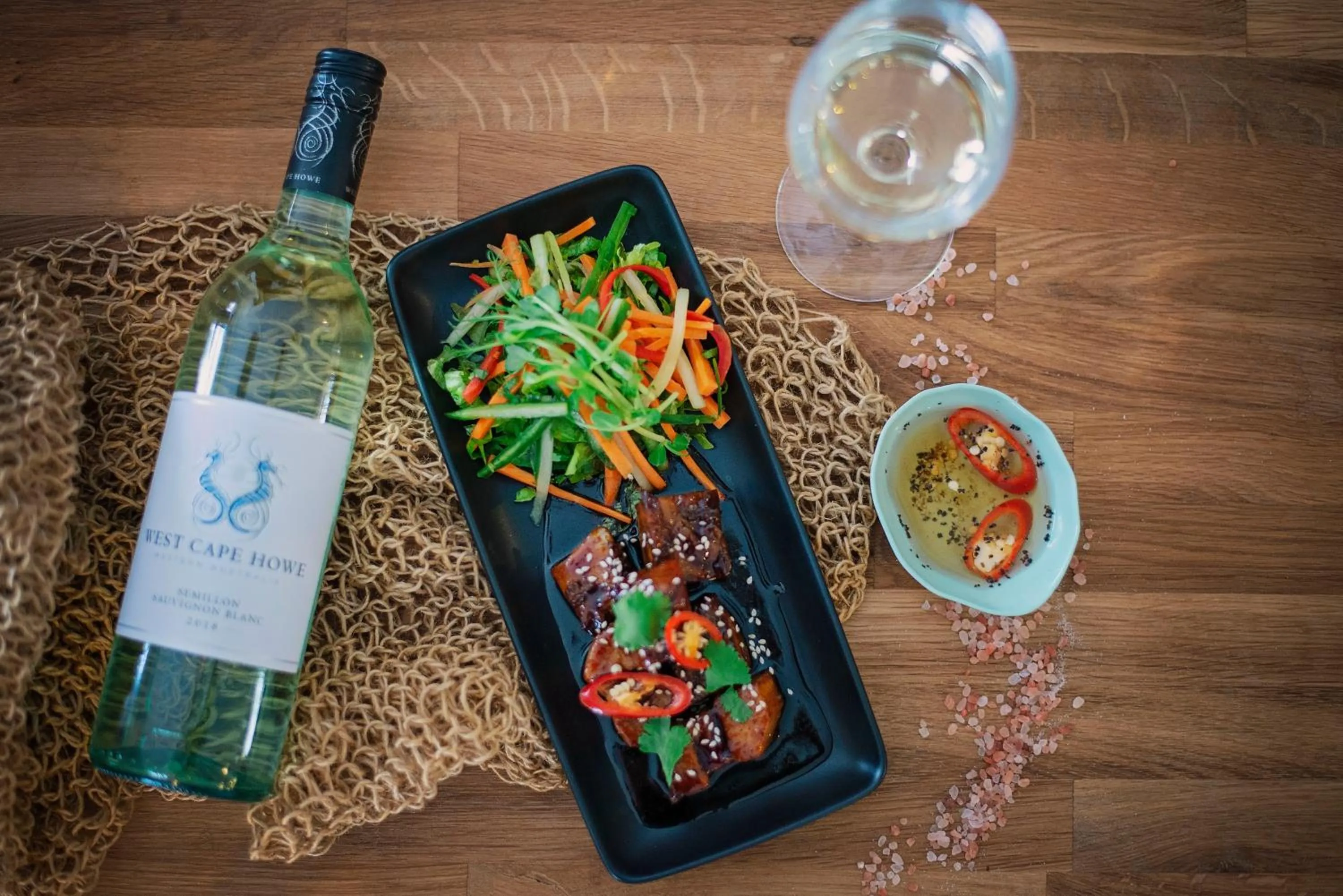 Restaurant/places to eat in Ace Accommodation Albany