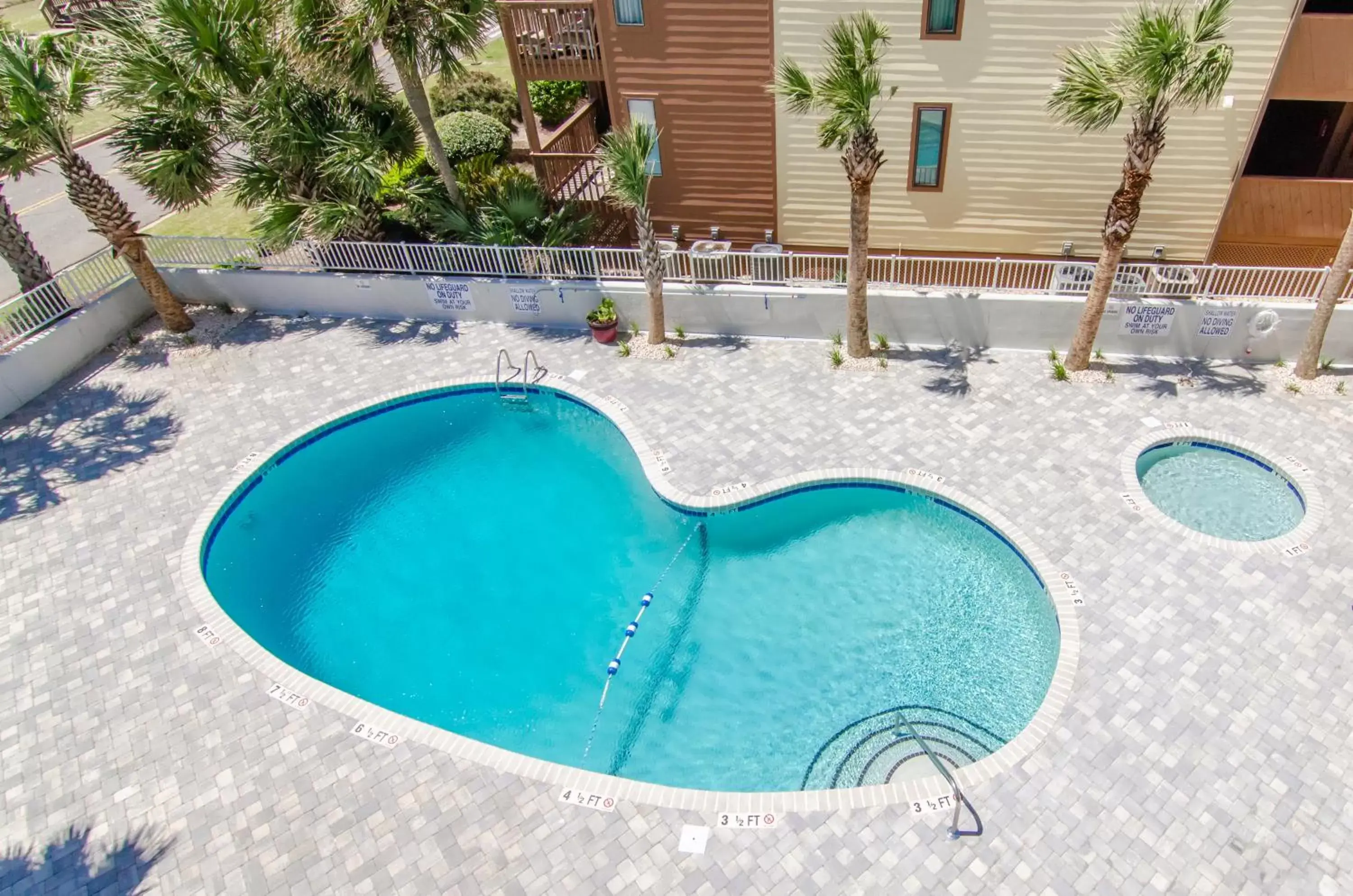 Swimming pool, Pool View in Forest Dunes Resort