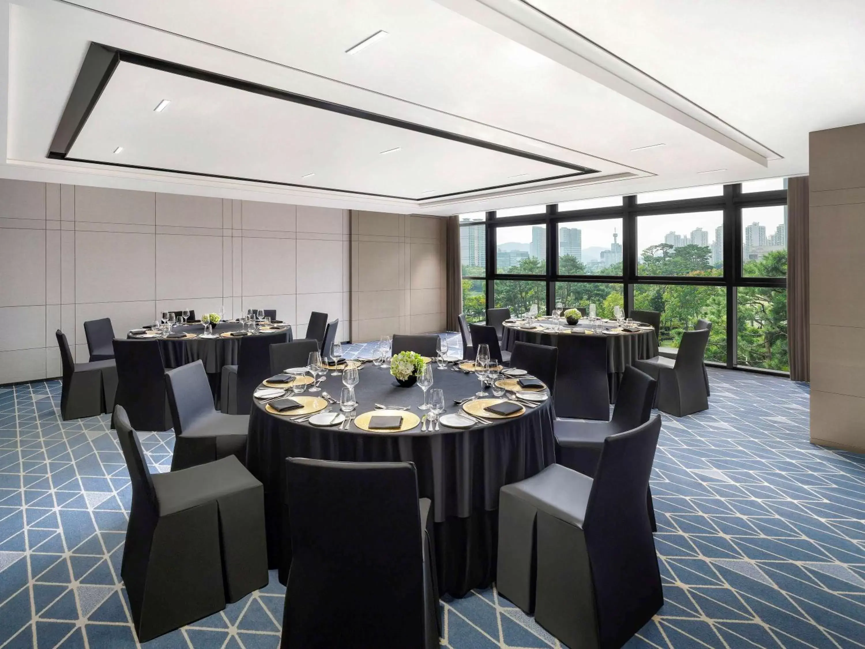 Meeting/conference room, Banquet Facilities in Sofitel Ambassador Seoul Hotel & Serviced Residences