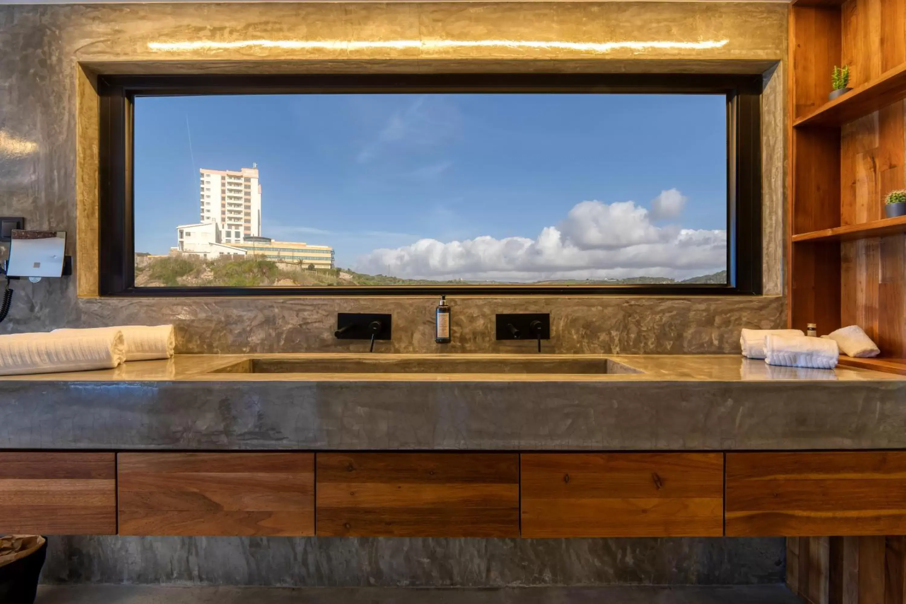 Bathroom in Well Hotel & Spa