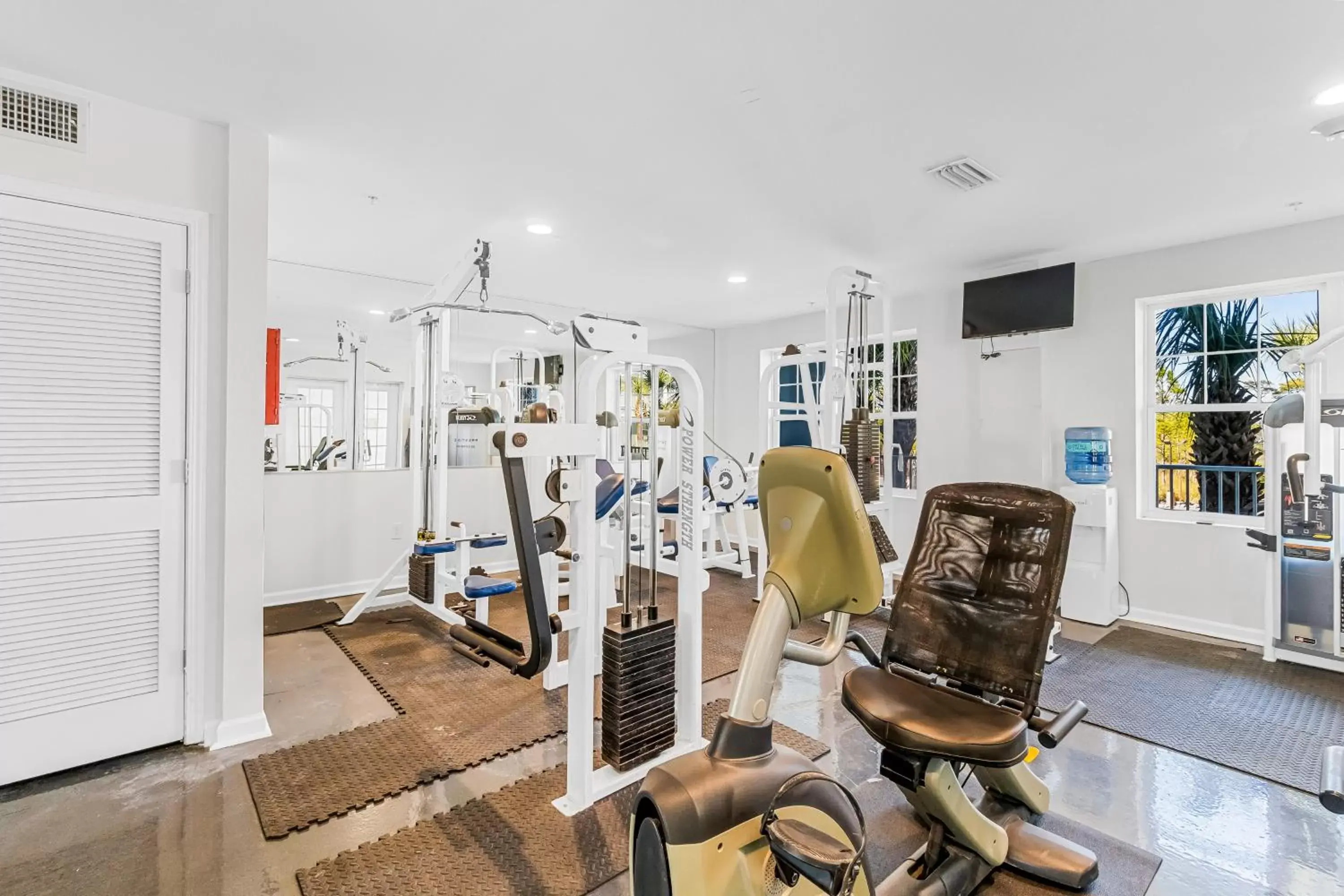 Fitness Center/Facilities in Grand Caribbean #103