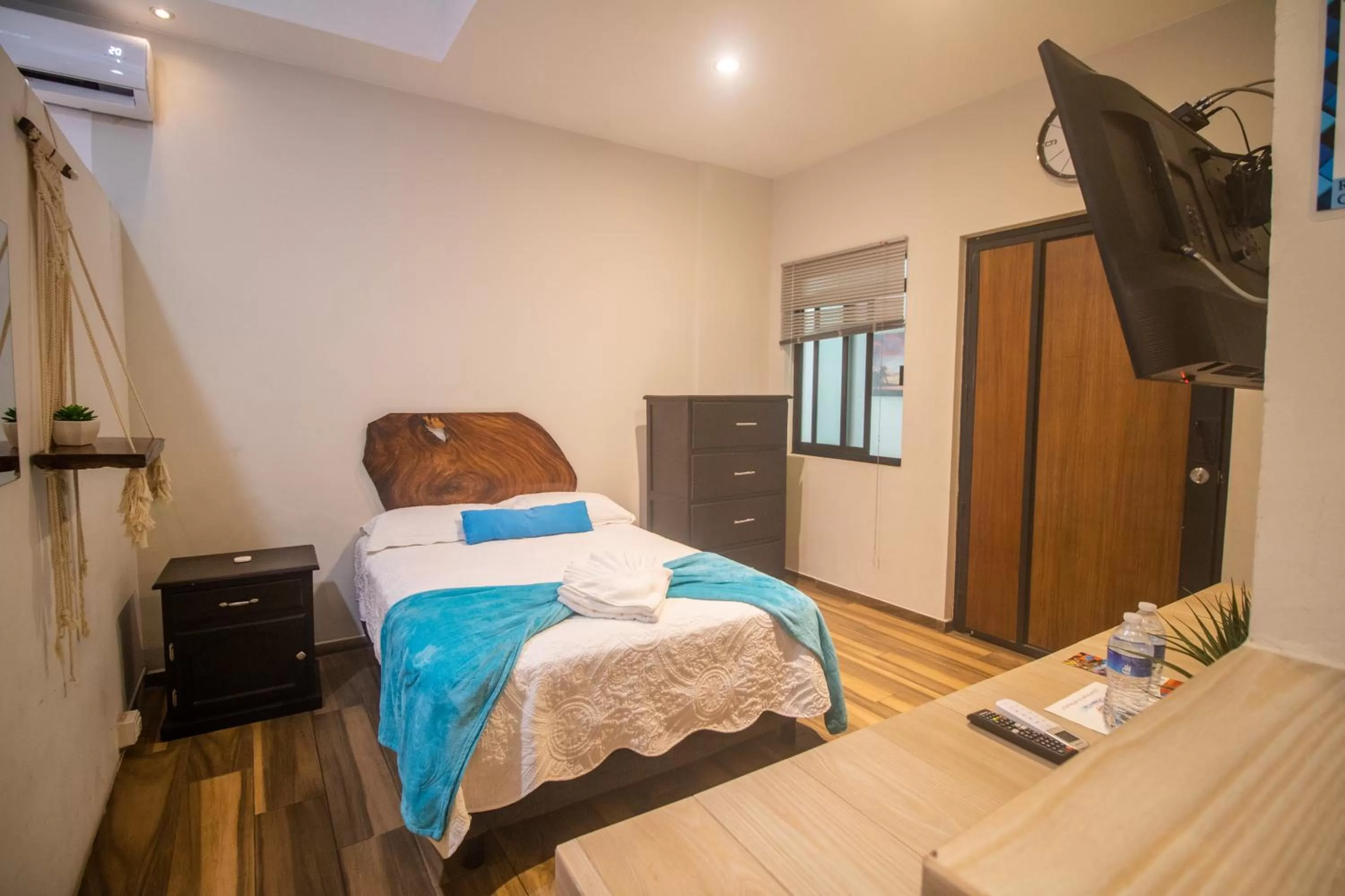 Bed in Hotel Boutique Casa Mariano