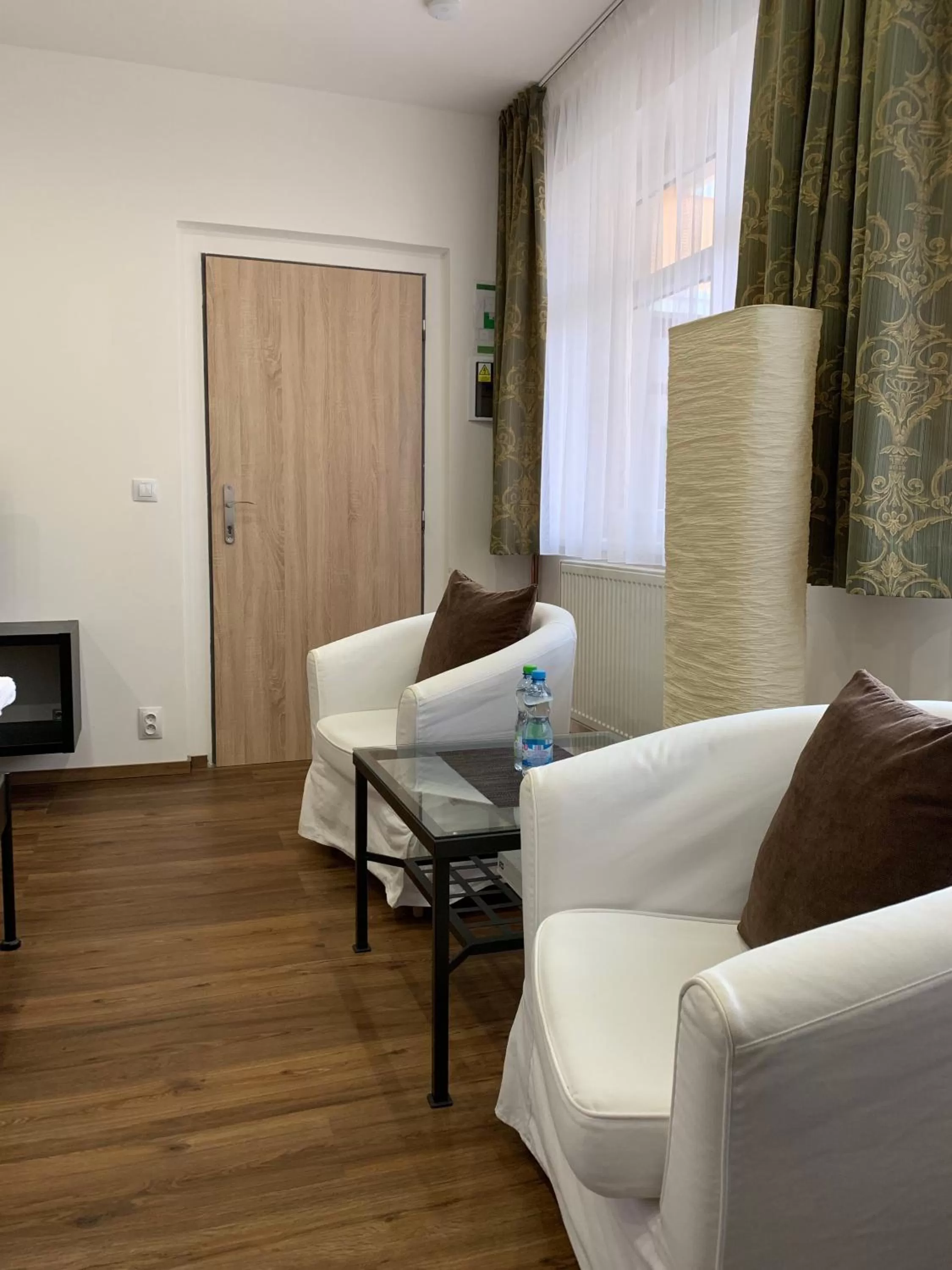 Living room in Apartma La Provence