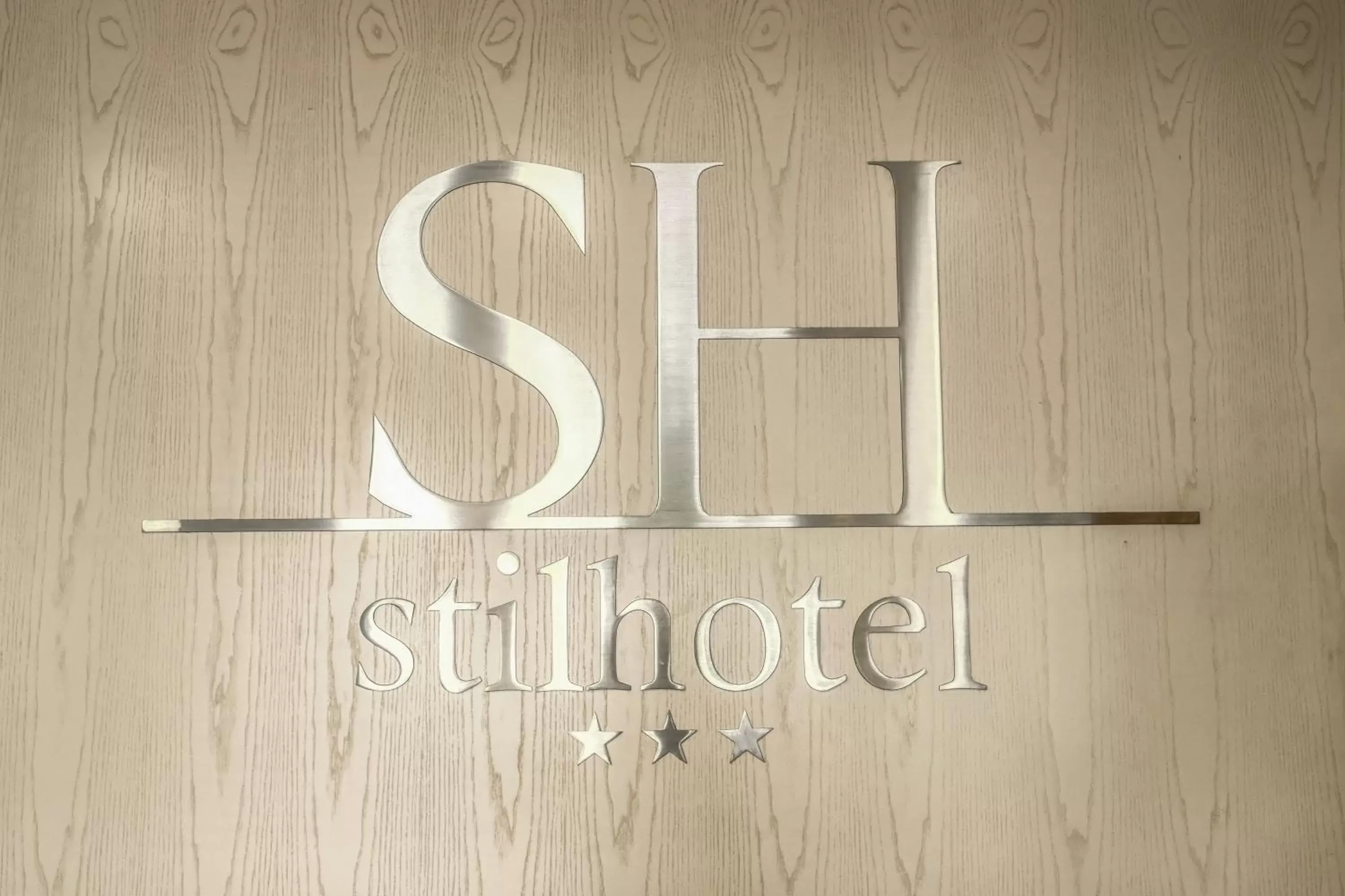 Property logo or sign, Property Logo/Sign in Stilhotel