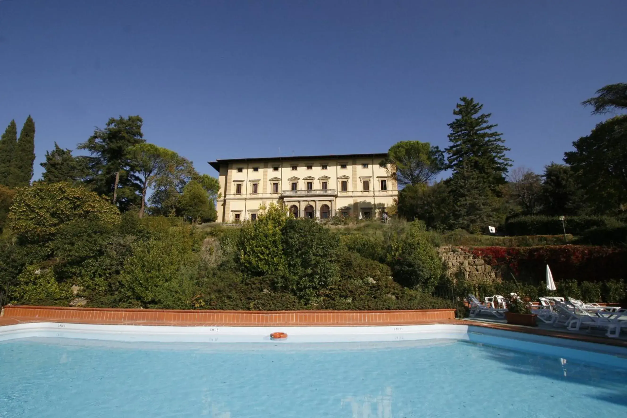 Facade/entrance, Property Building in Villa Pitiana