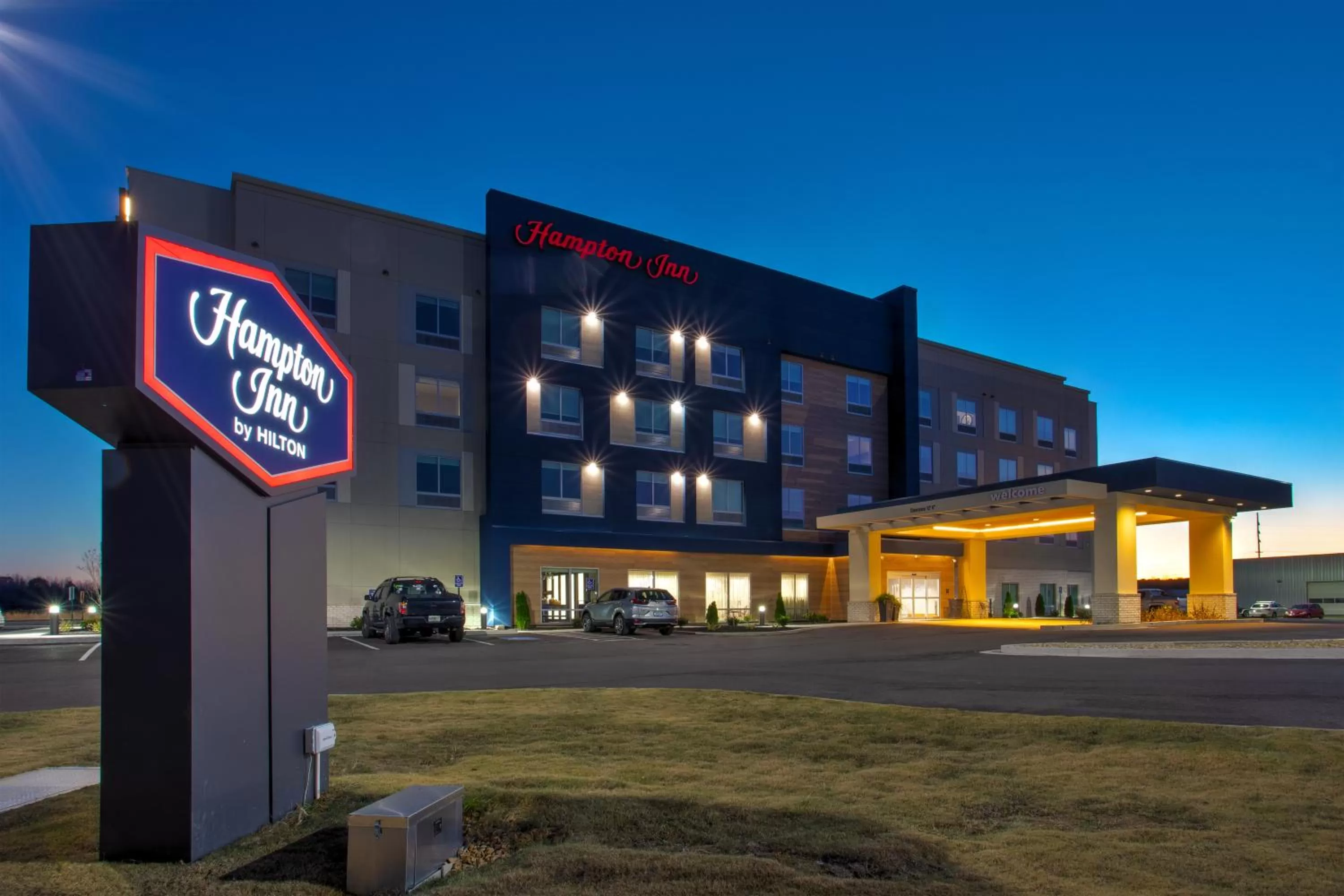 Hampton Inn Paris, Tn