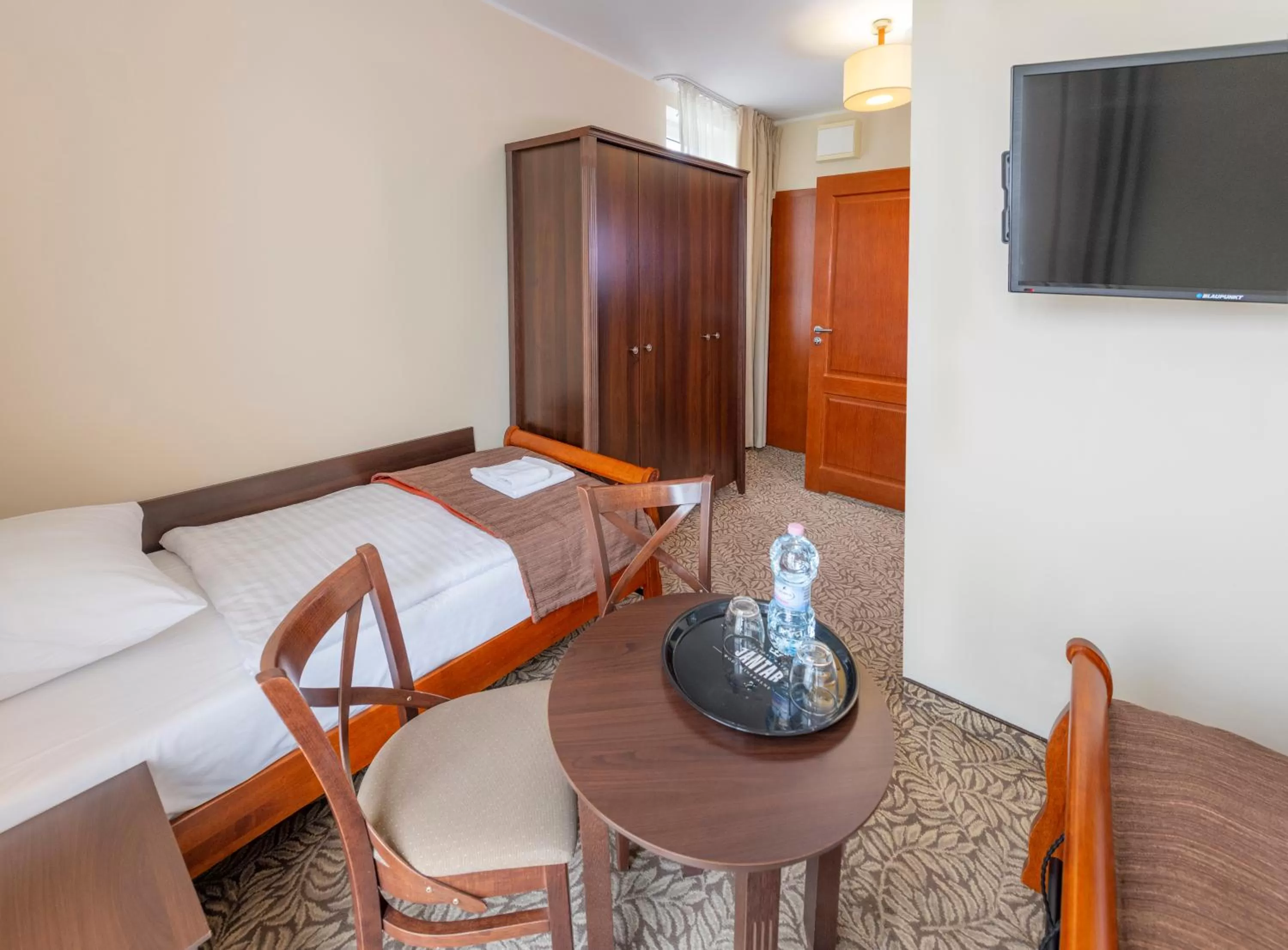 Comfort Triple Room with Balcony in Hotel Mona Lisa Wellness & Spa