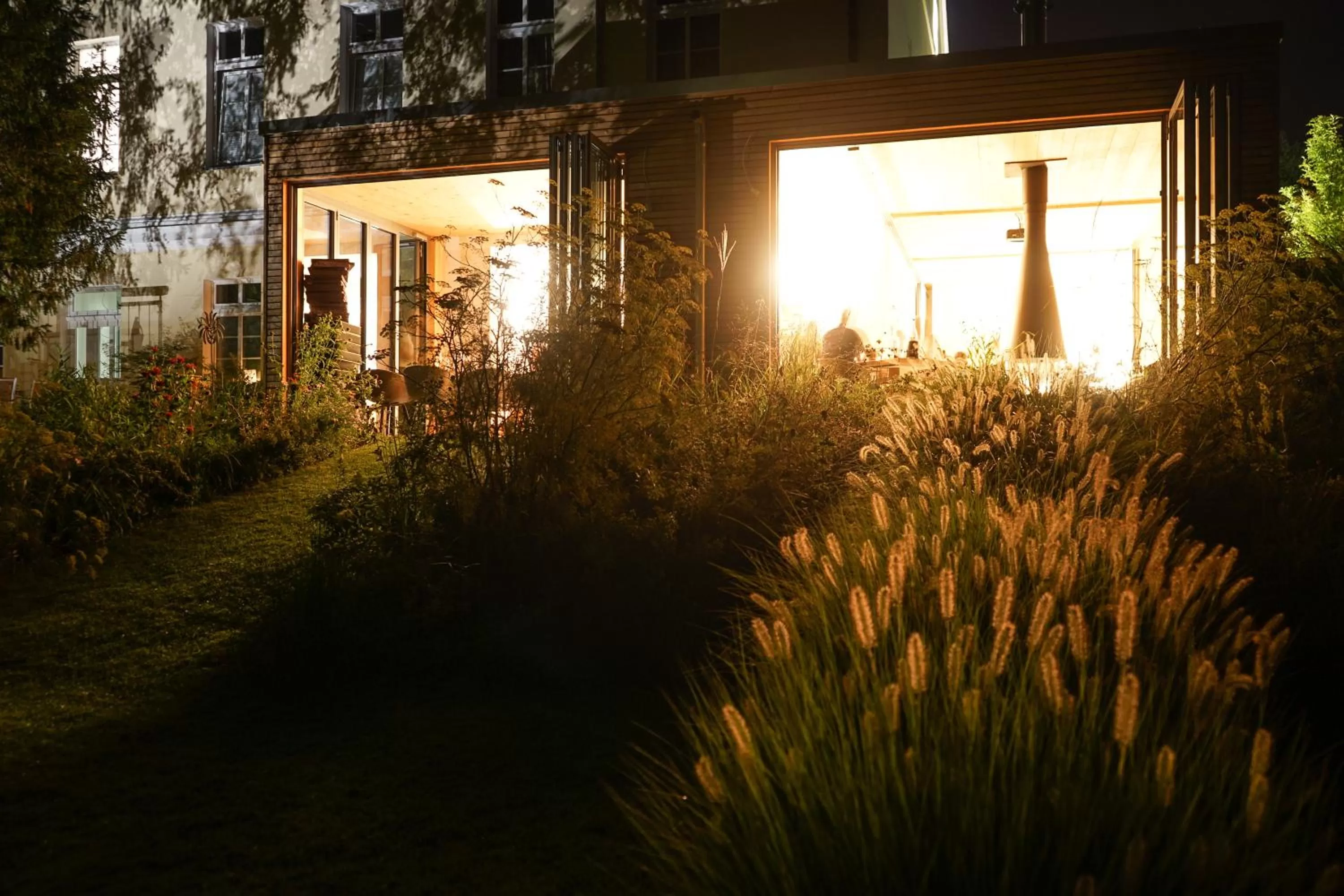 Property building in Biohotel Schönhagener Mühle