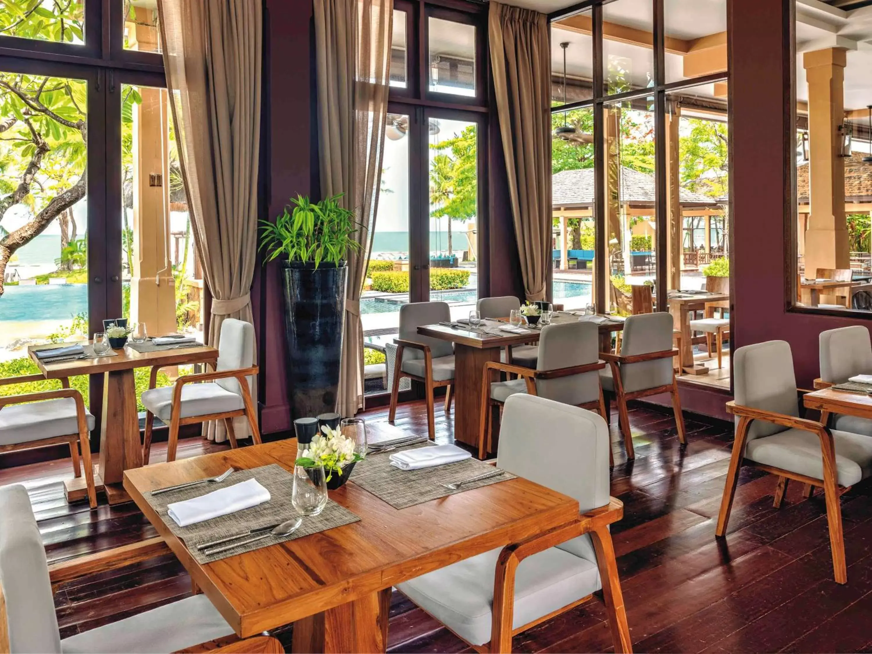 Restaurant/places to eat in Mövenpick Asara Resort & Spa Hua Hin Restaurant/places to eat in Mövenpick Asara Resort & Spa Hua Hin