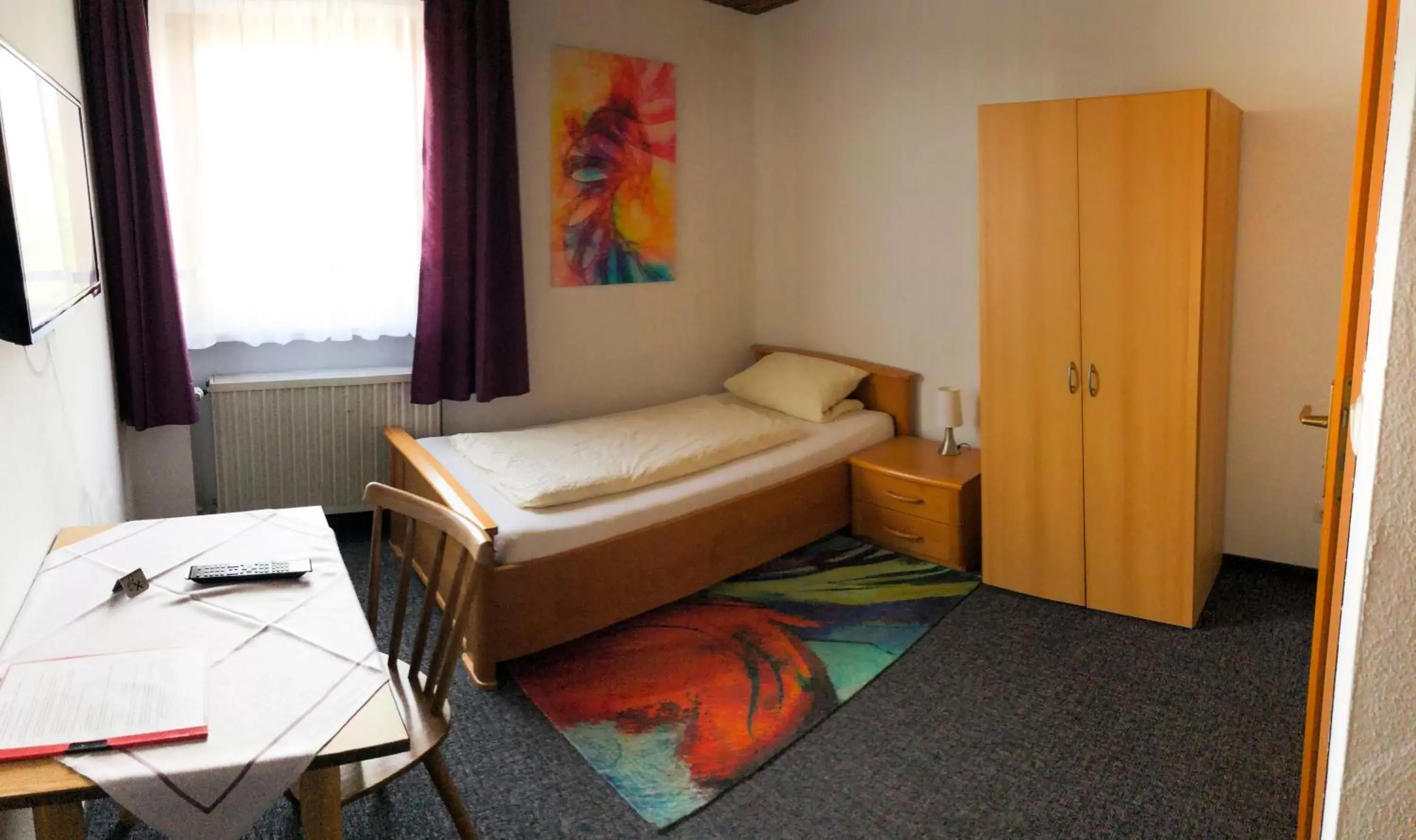 Single Room in Zur Auszeit Single Room in Zur Auszeit