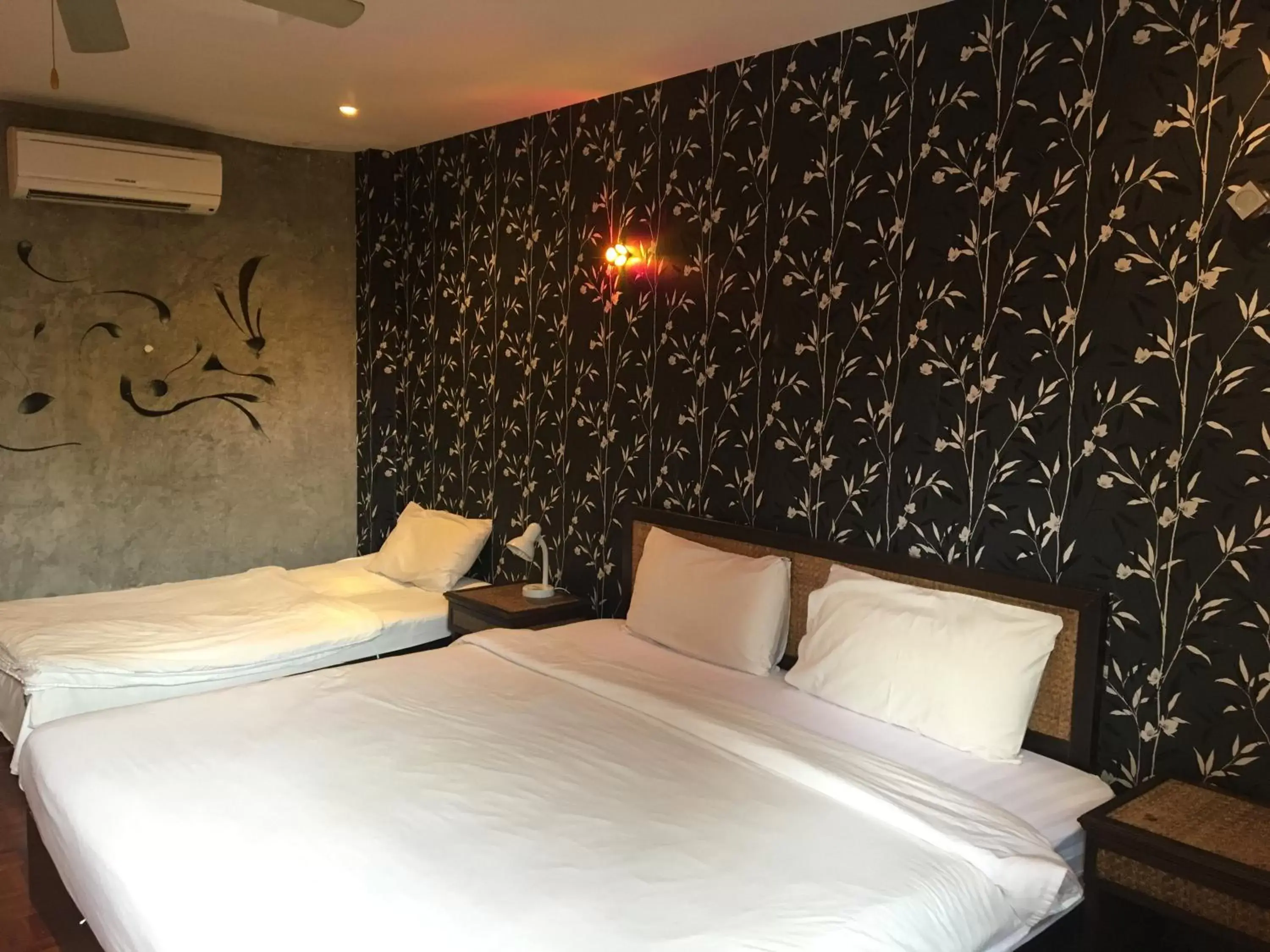 Bed in Cocco Resort Bed in Cocco Resort