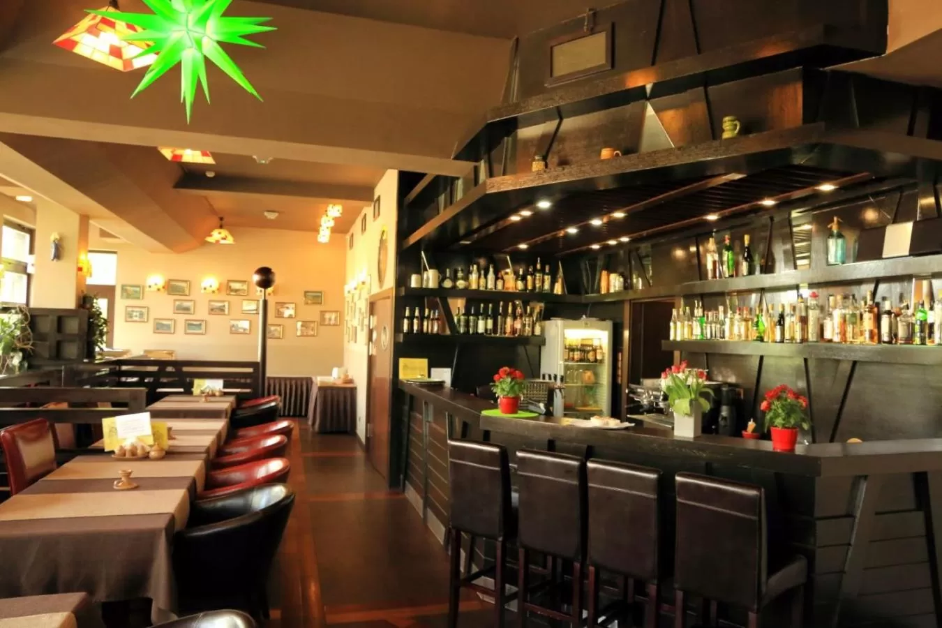 Restaurant/places to eat in Boutique Hotel Sudetia - Medical & SPA