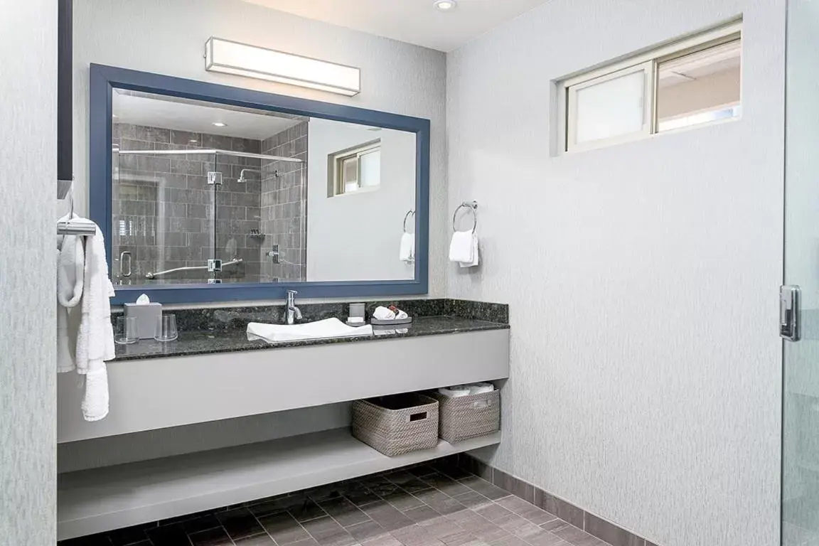 Bathroom in Beach Terrace