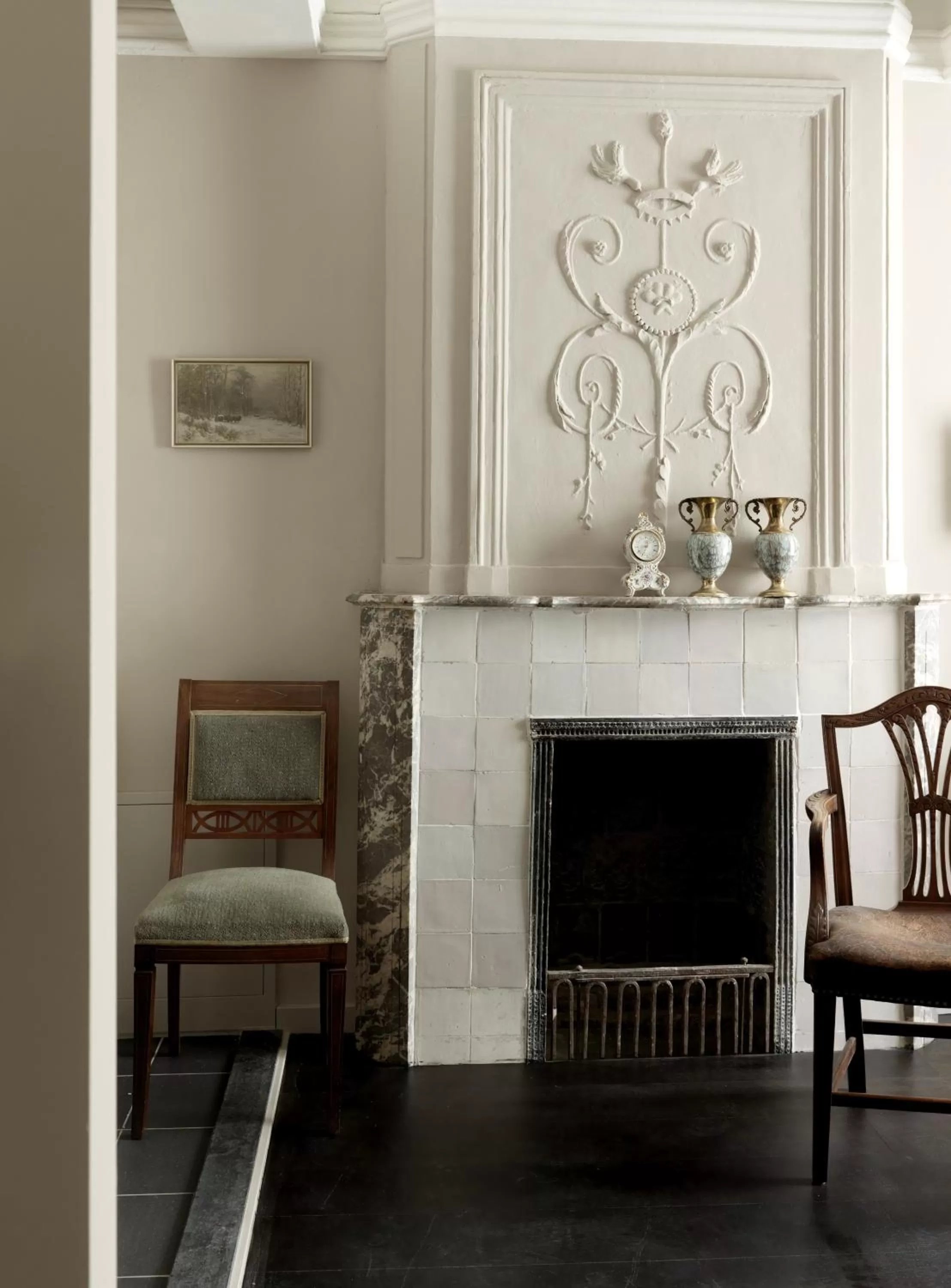 Photo of the whole room in Boutique Hotel Grote Gracht