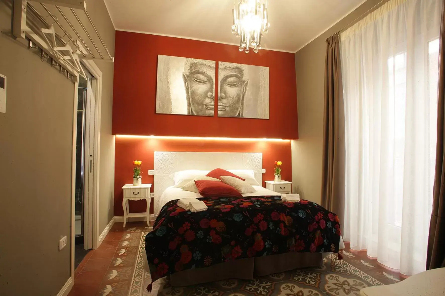 Economy Double Room in Sebèl Hospitality Charme Economy Double Room in Sebèl Hospitality Charme