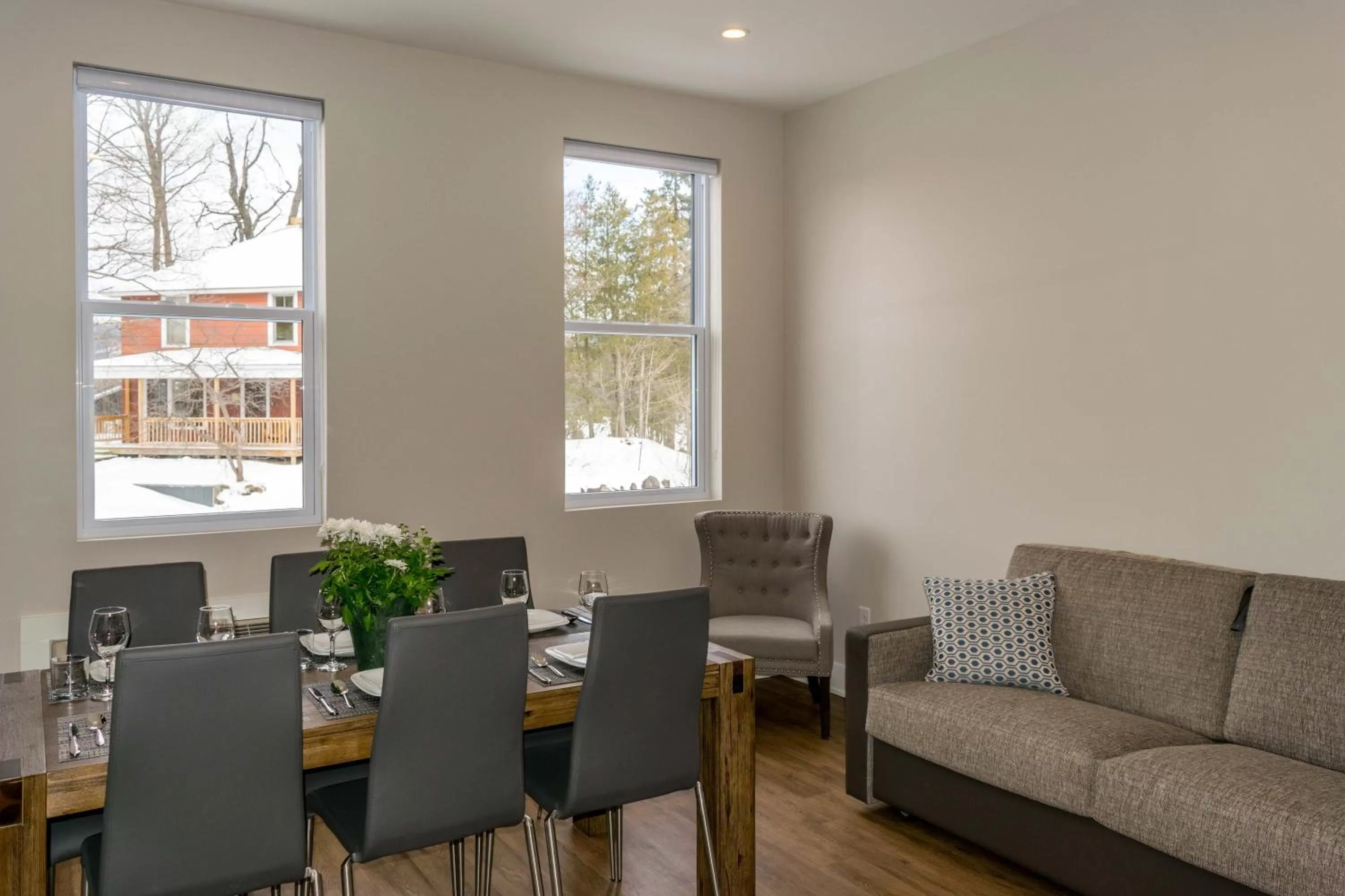 Lake Placid Inn: Main Street