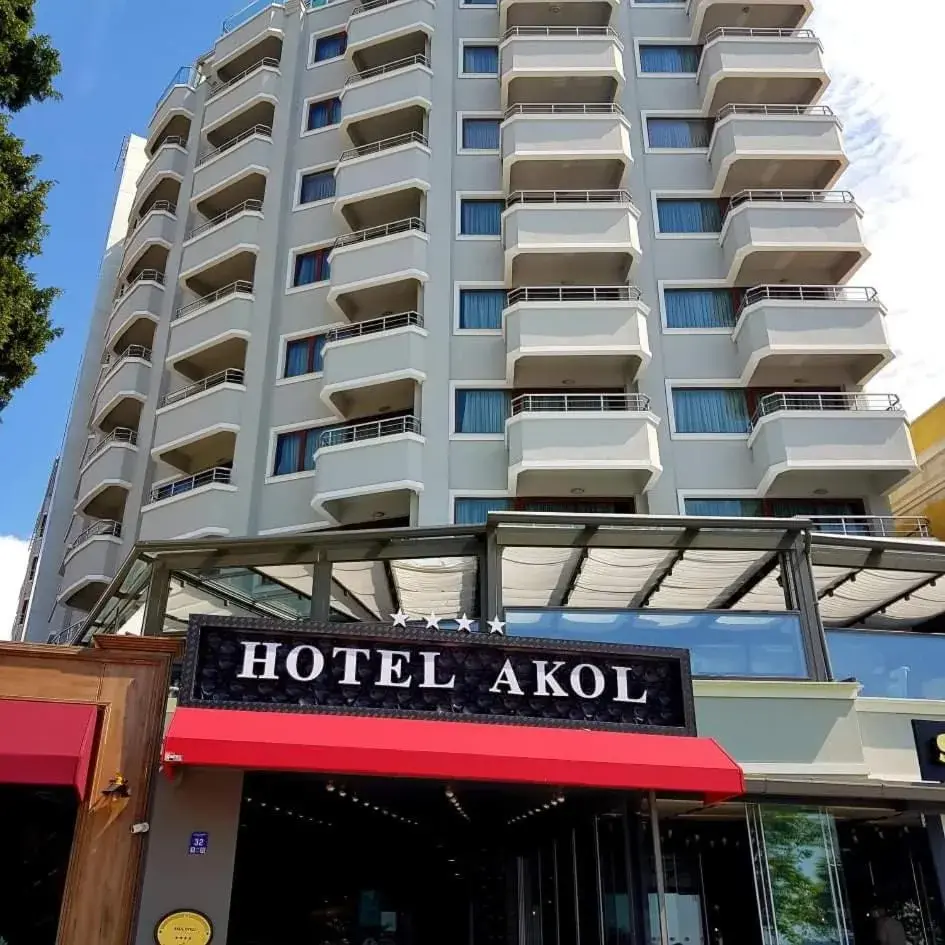 Property Building in Akol Hotel