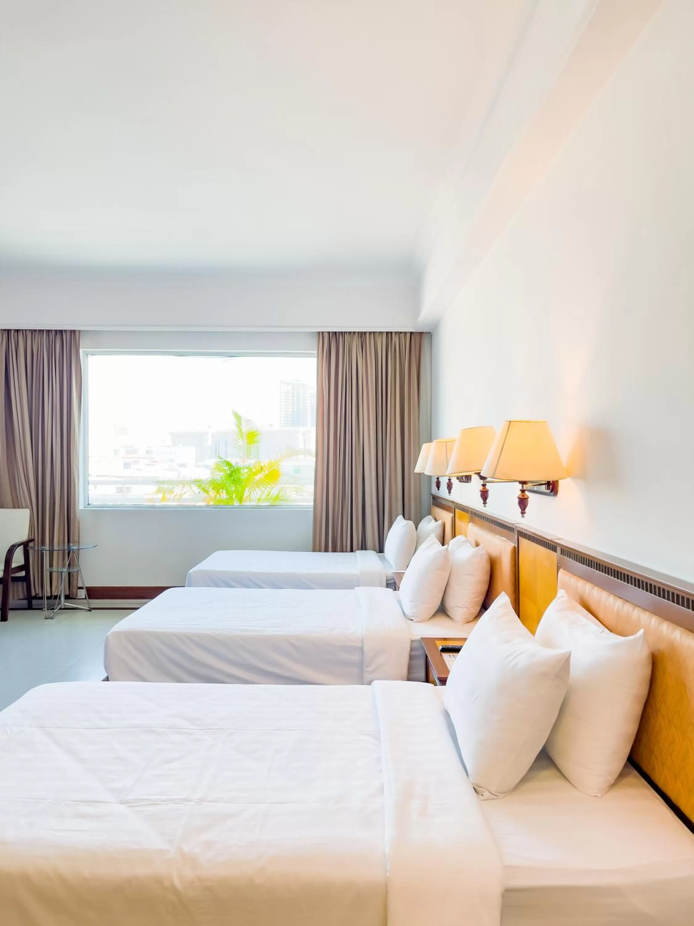 Bedroom, Bed in Hotel Sor