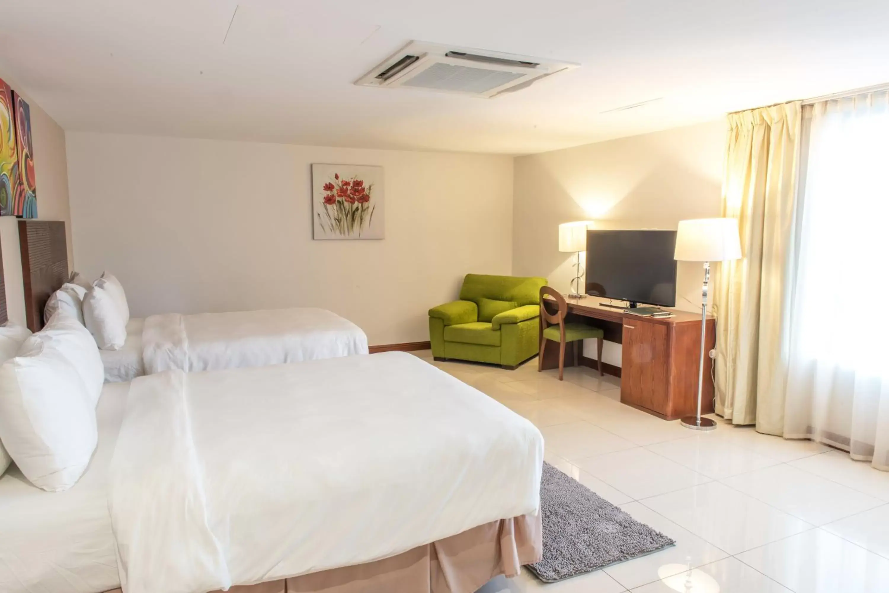 Bedroom, Bed in Ramada by Wyndham Princess Paramaribo