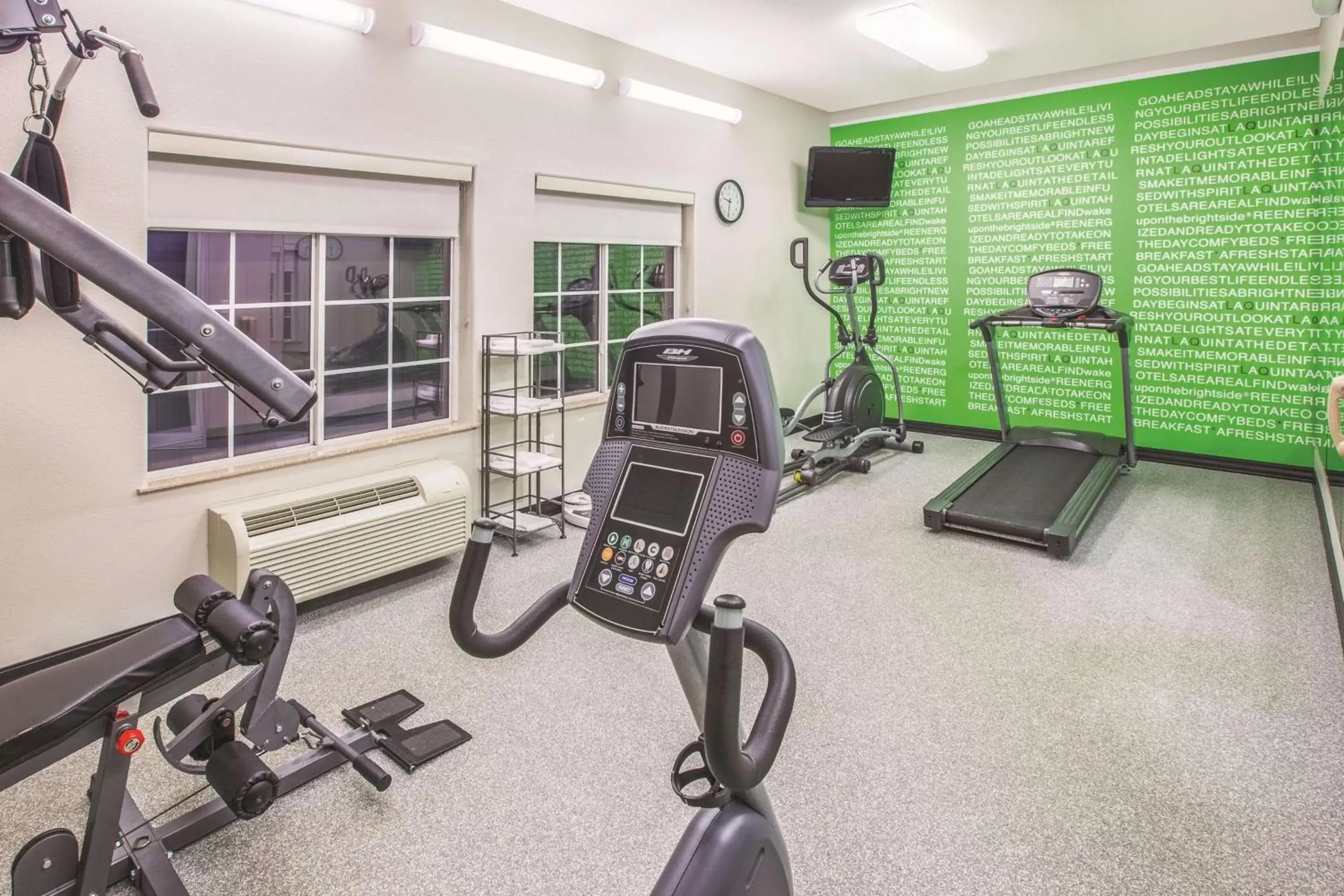 Fitness centre/facilities, Fitness Center/Facilities in La Quinta by Wyndham Bay City