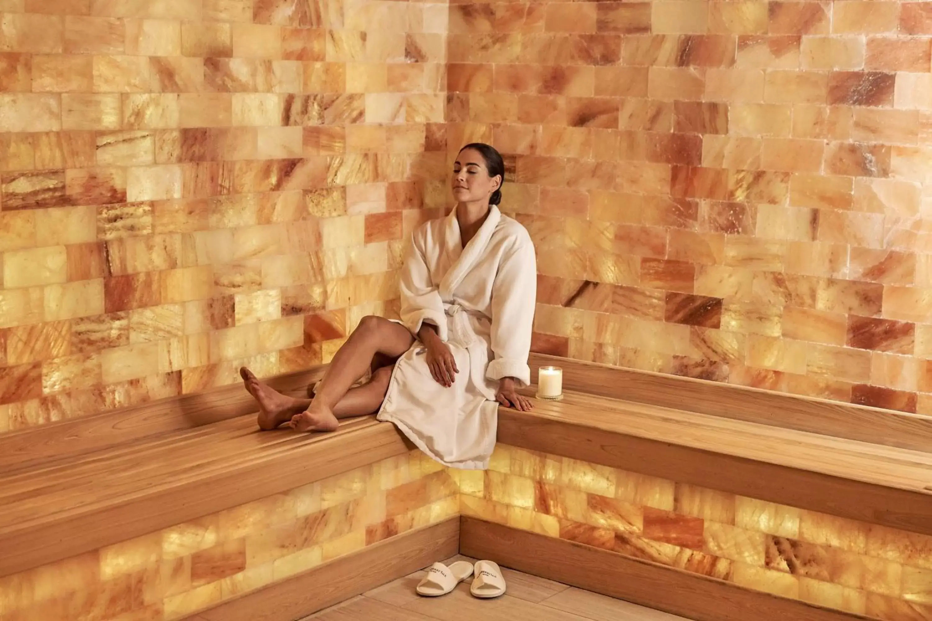 Spa and wellness centre/facilities in JW Marriott Miami Turnberry Resort & Spa