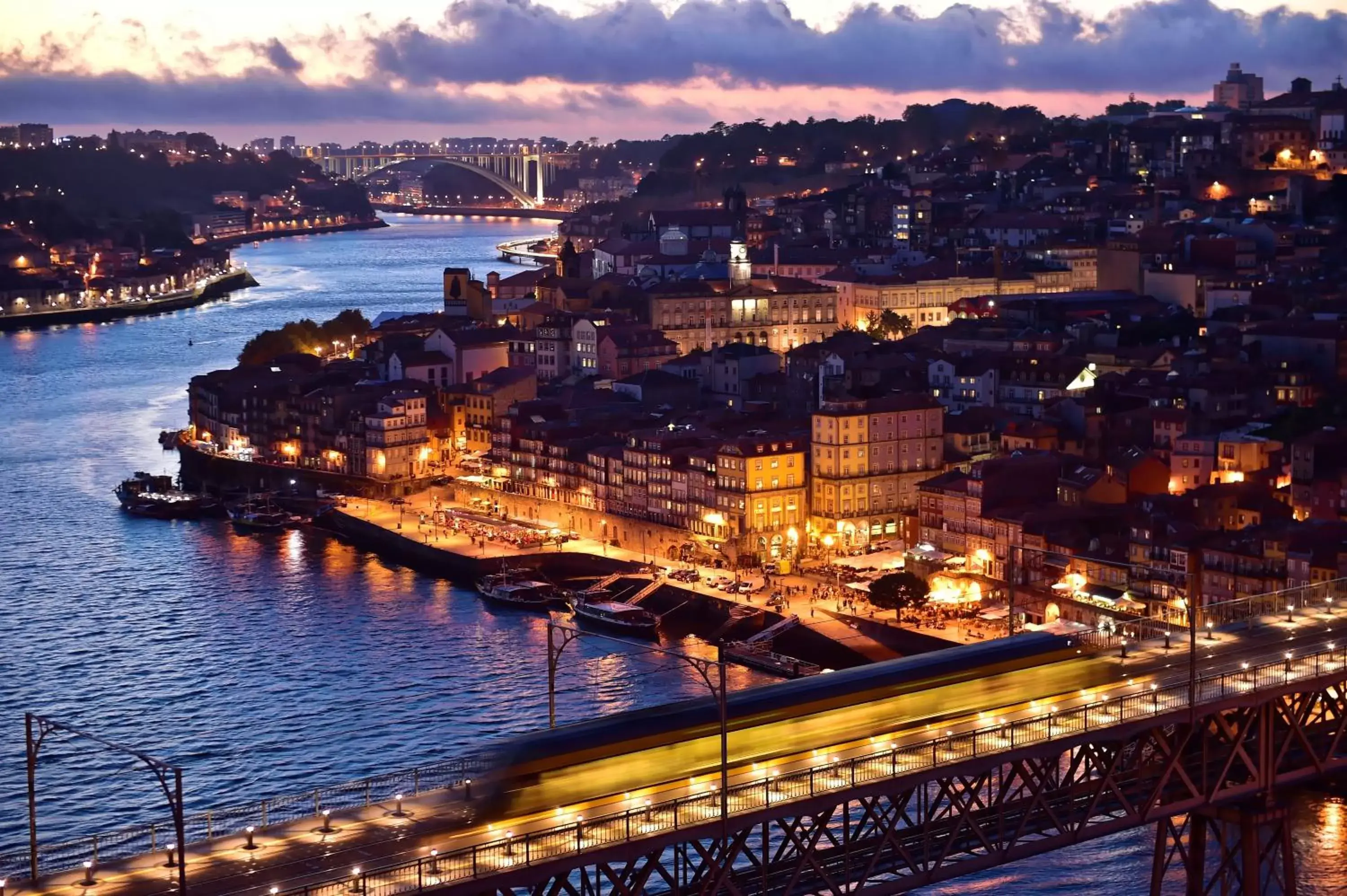 Off site in Pestana Vintage Porto Hotel & World Heritage Site