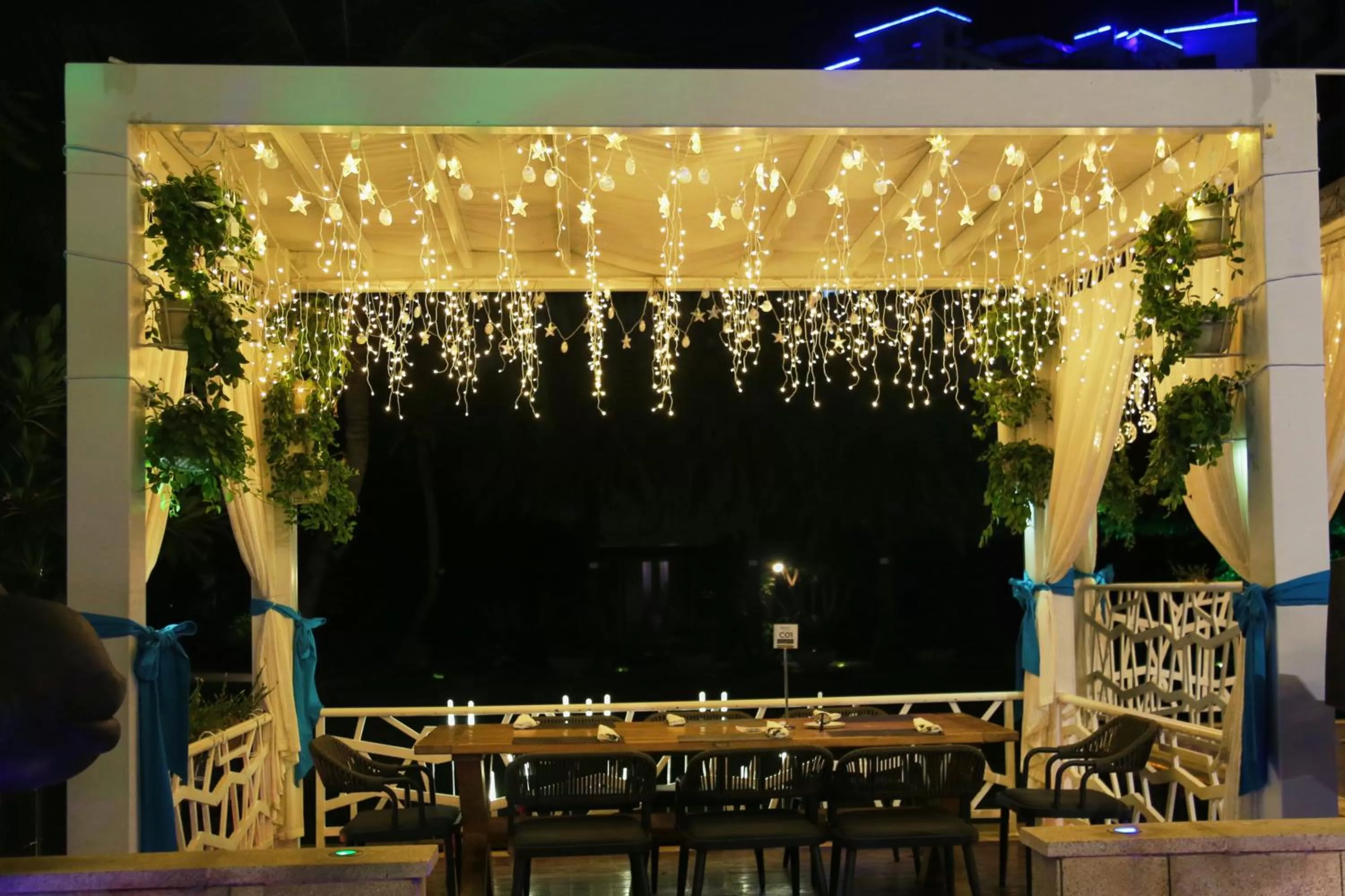 Restaurant/places to eat in Ramada Plaza by Wyndham Sanya Bay