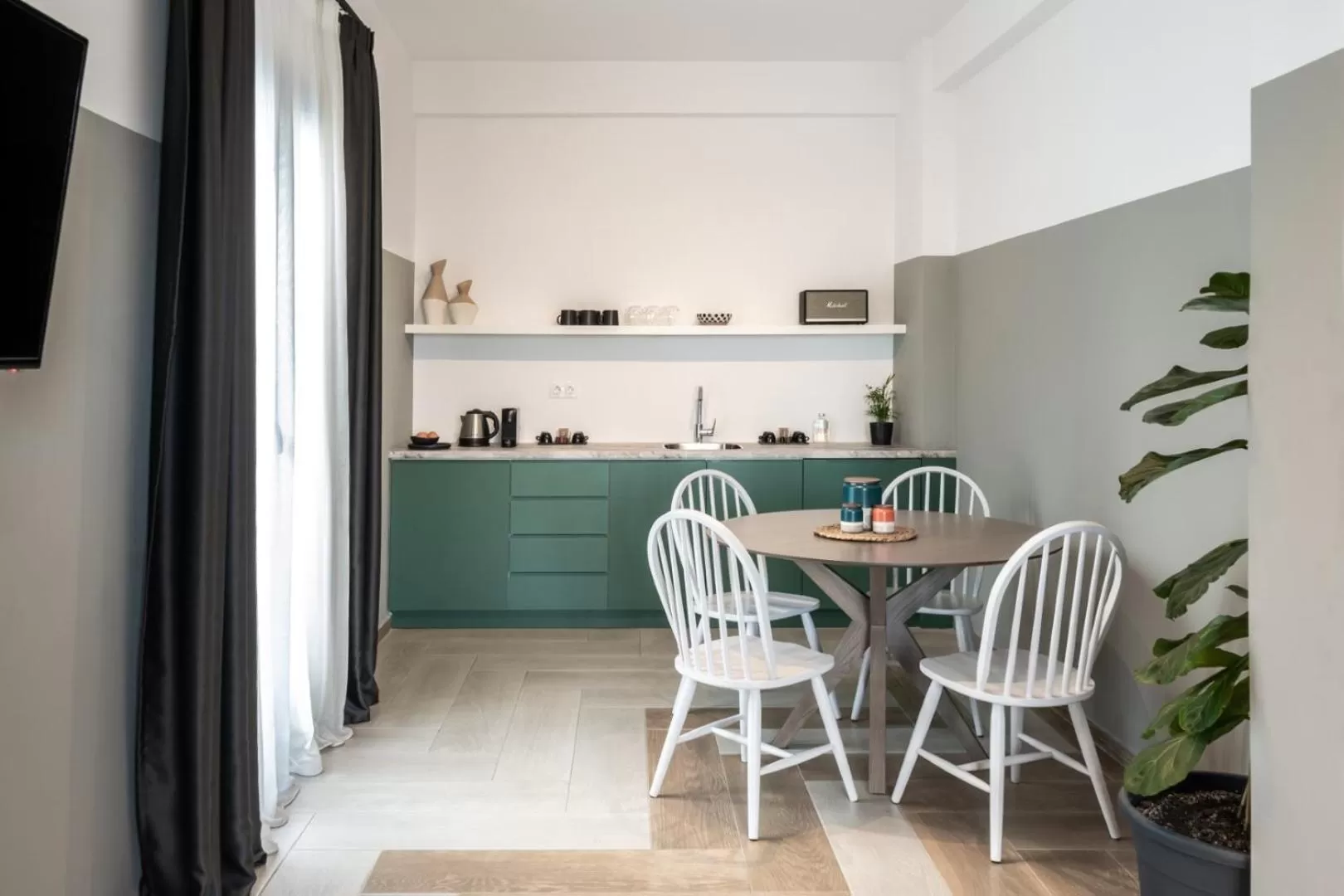 Decorative detail in Play Theatrou Athens a member of Brown Hotels